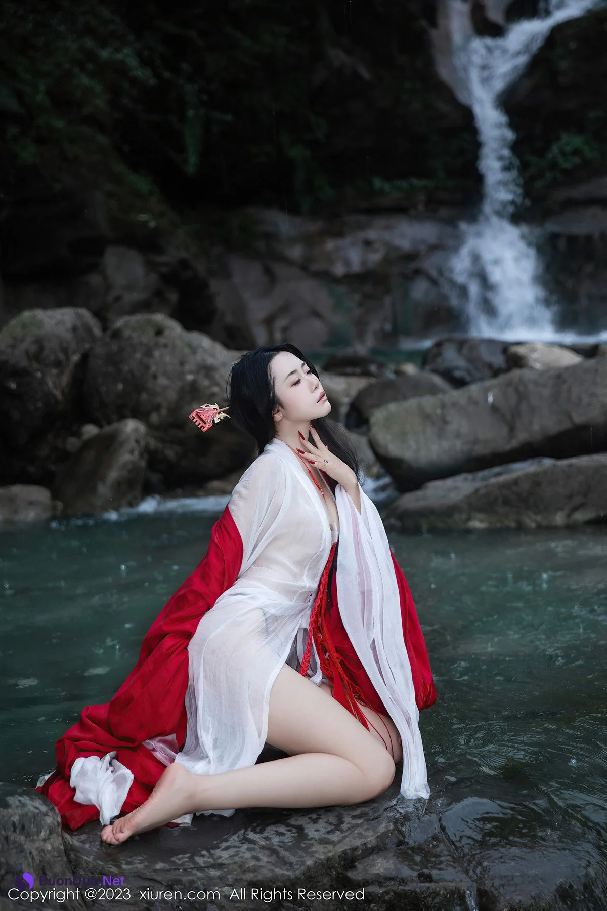XiuRen秀人网 NO.7295 严利娅Yuliya - Photo 8