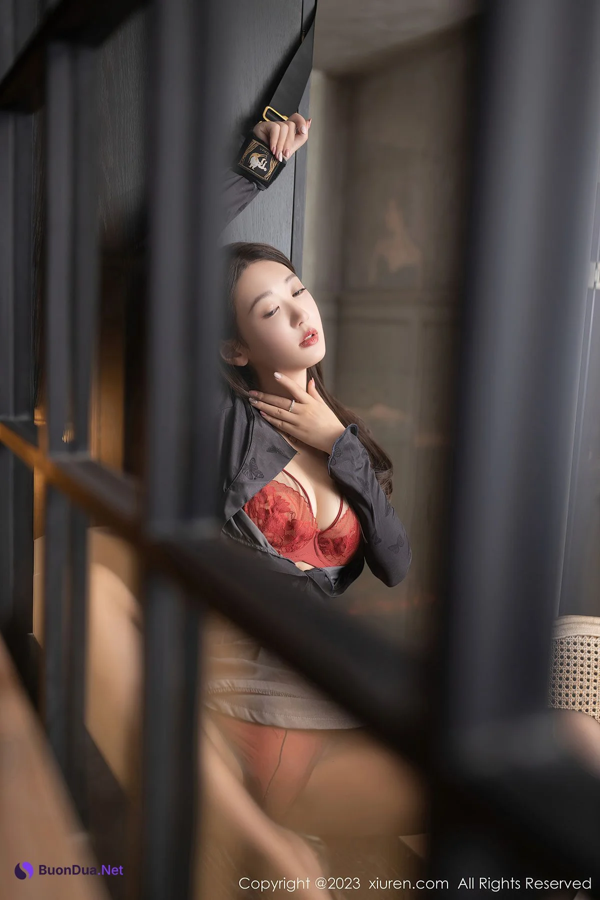 XiuRen秀人网 NO.7298 TangAnQi唐安琪 - Photo 17