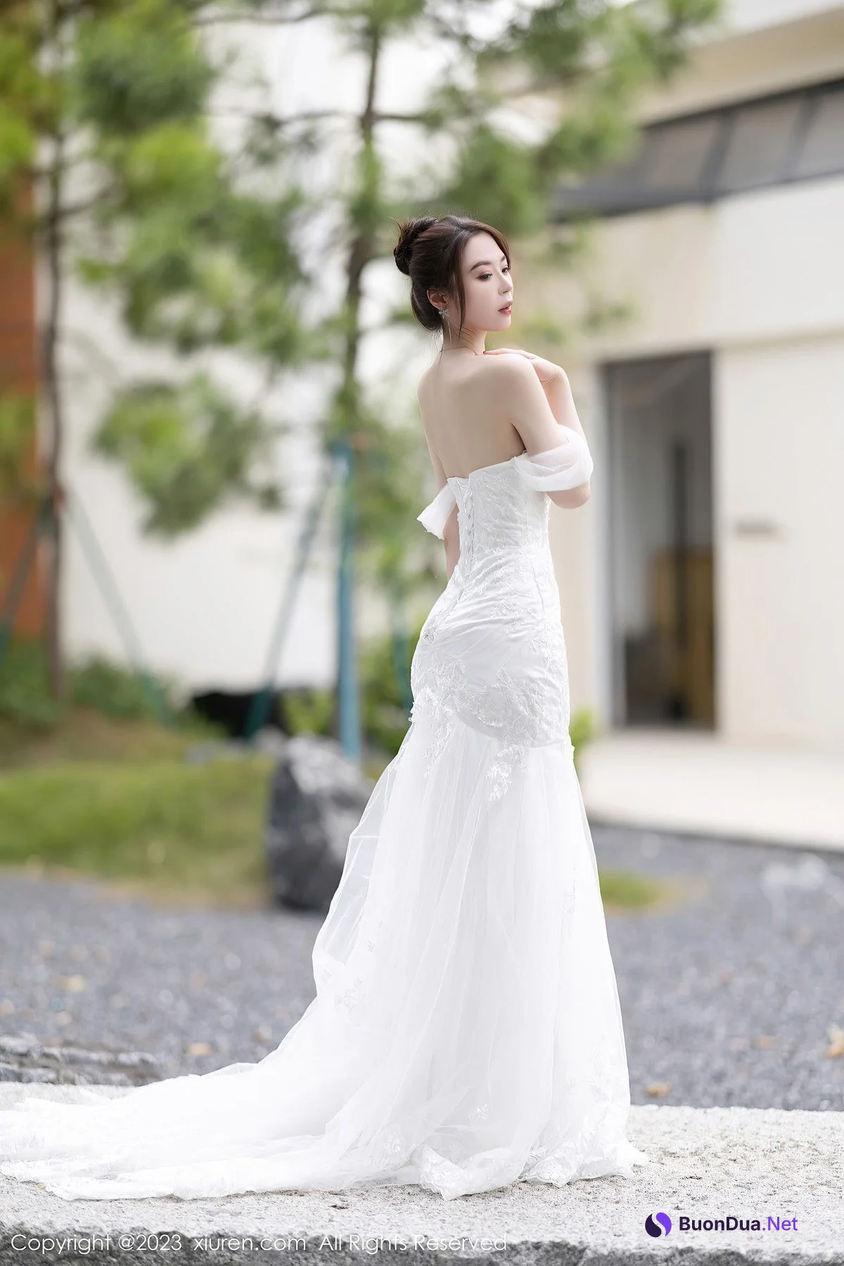 XiuRen秀人网 NO.7310 MengXinYue梦心玥 - Photo 10