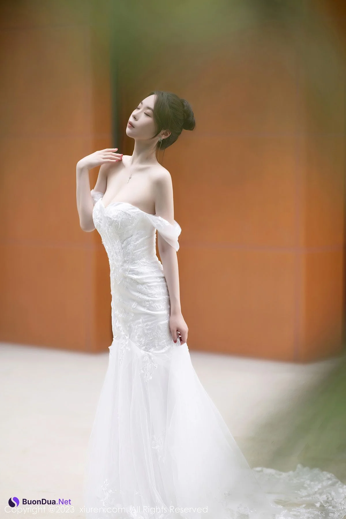 XiuRen秀人网 NO.7310 MengXinYue梦心玥 - Photo 11