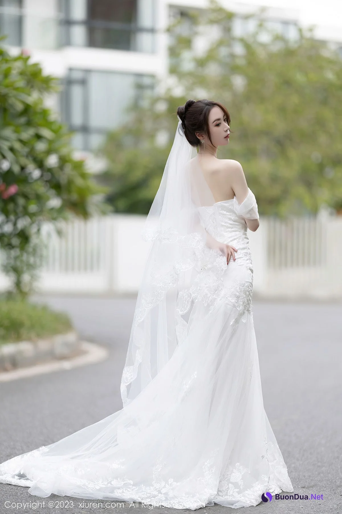 XiuRen秀人网 NO.7310 MengXinYue梦心玥 - Photo 4