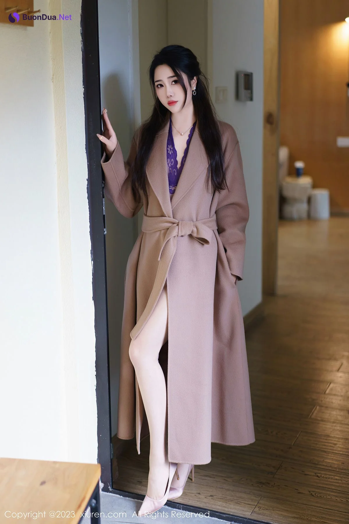 XiuRen秀人网 NO.7315 严利娅Yuliya - Photo 4