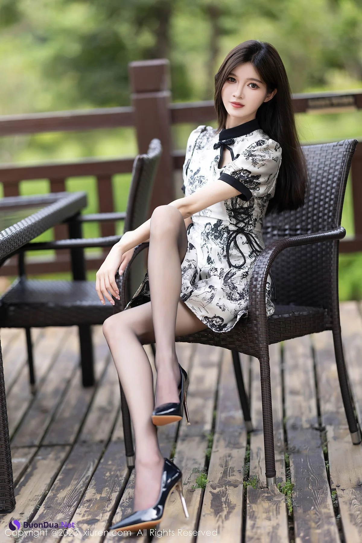 XiuRen秀人网 NO.7320 Cheng程程程- - รูปภาพ 6