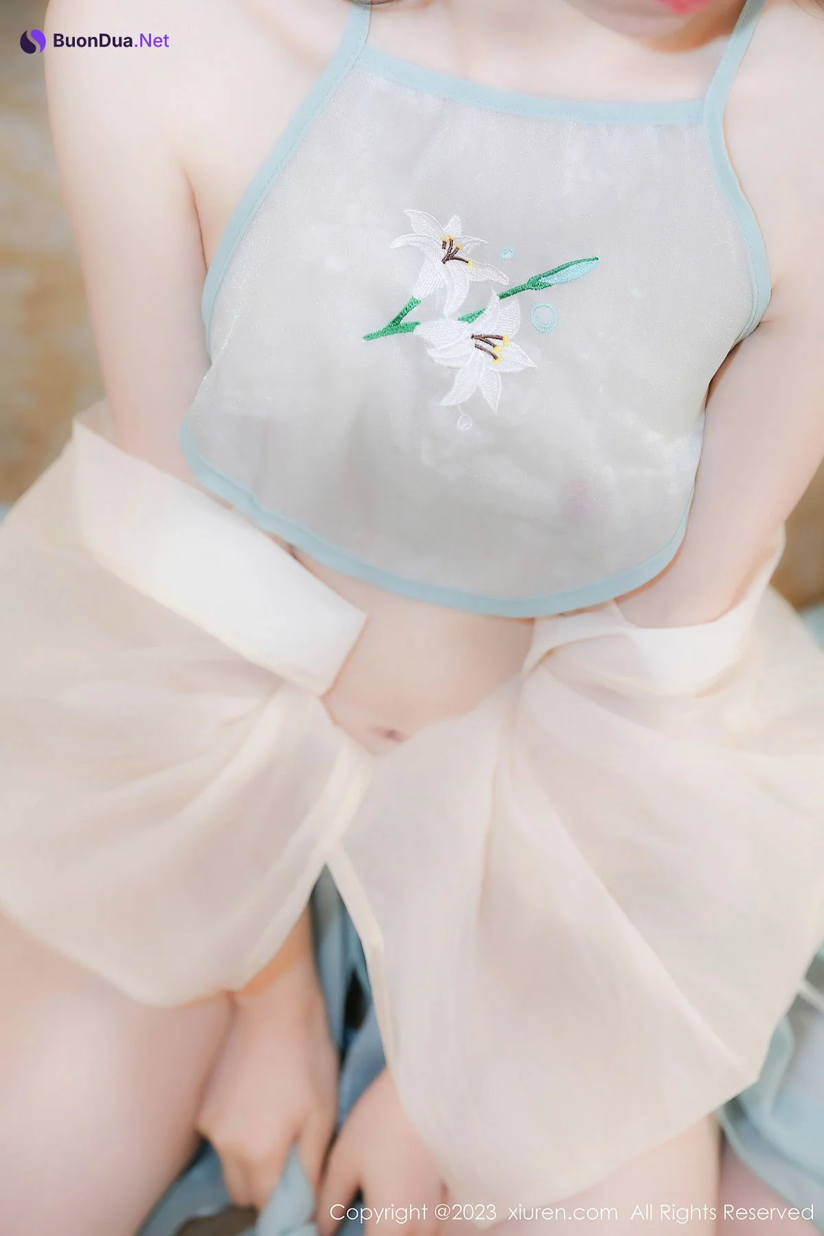 XiuRen秀人网 NO.7321 林悠悠LinYouyou - Photo 12