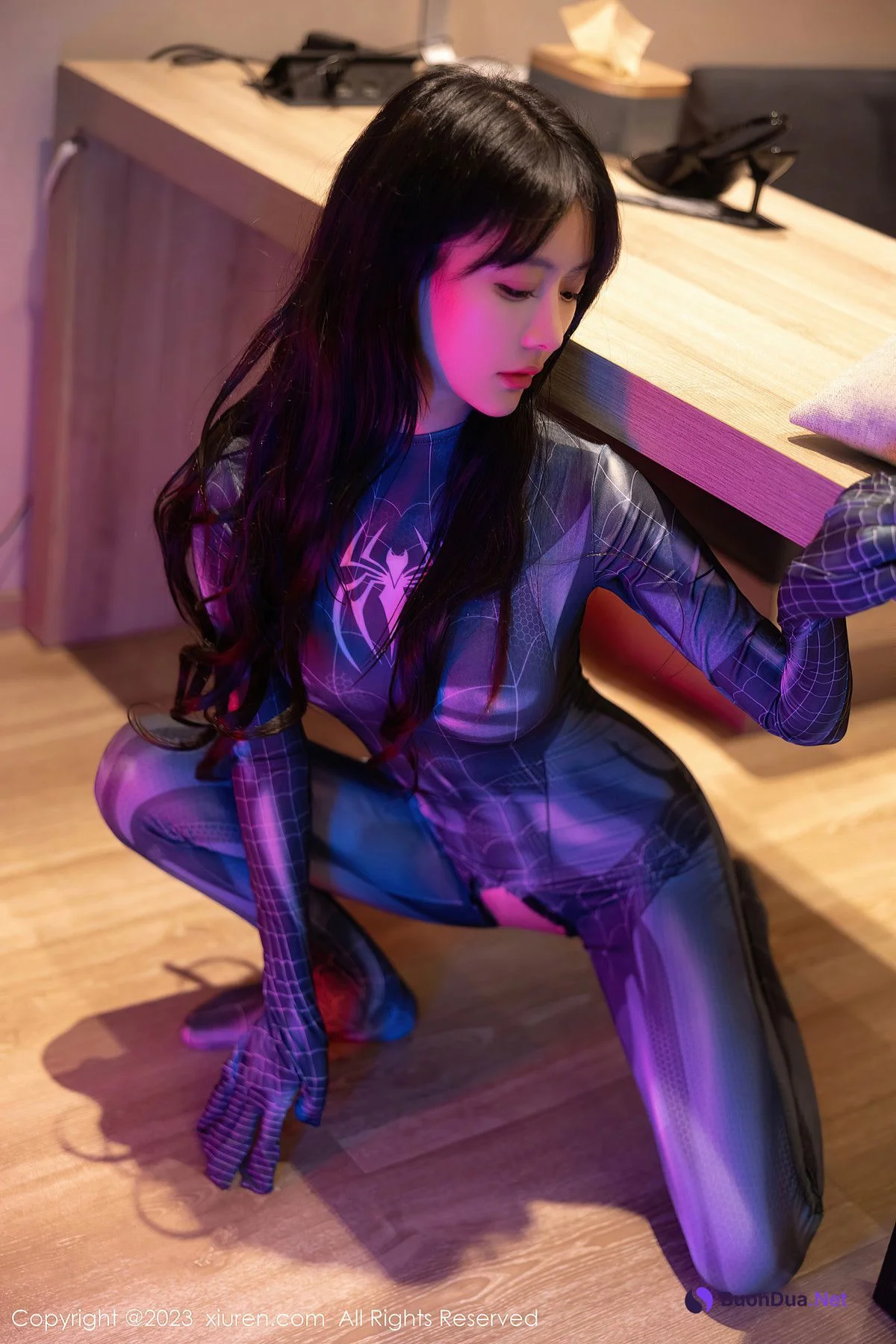 XiuRen秀人网 NO.7326 幼幼Yoyo - Photo 19