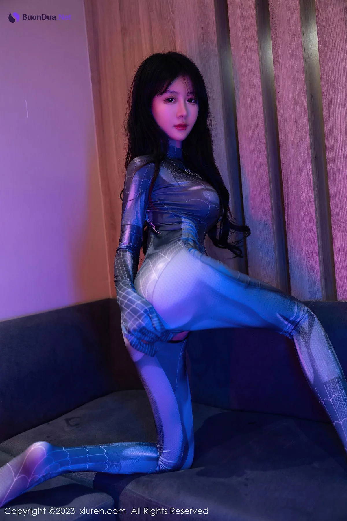 XiuRen秀人网 NO.7326 幼幼Yoyo - Photo 9