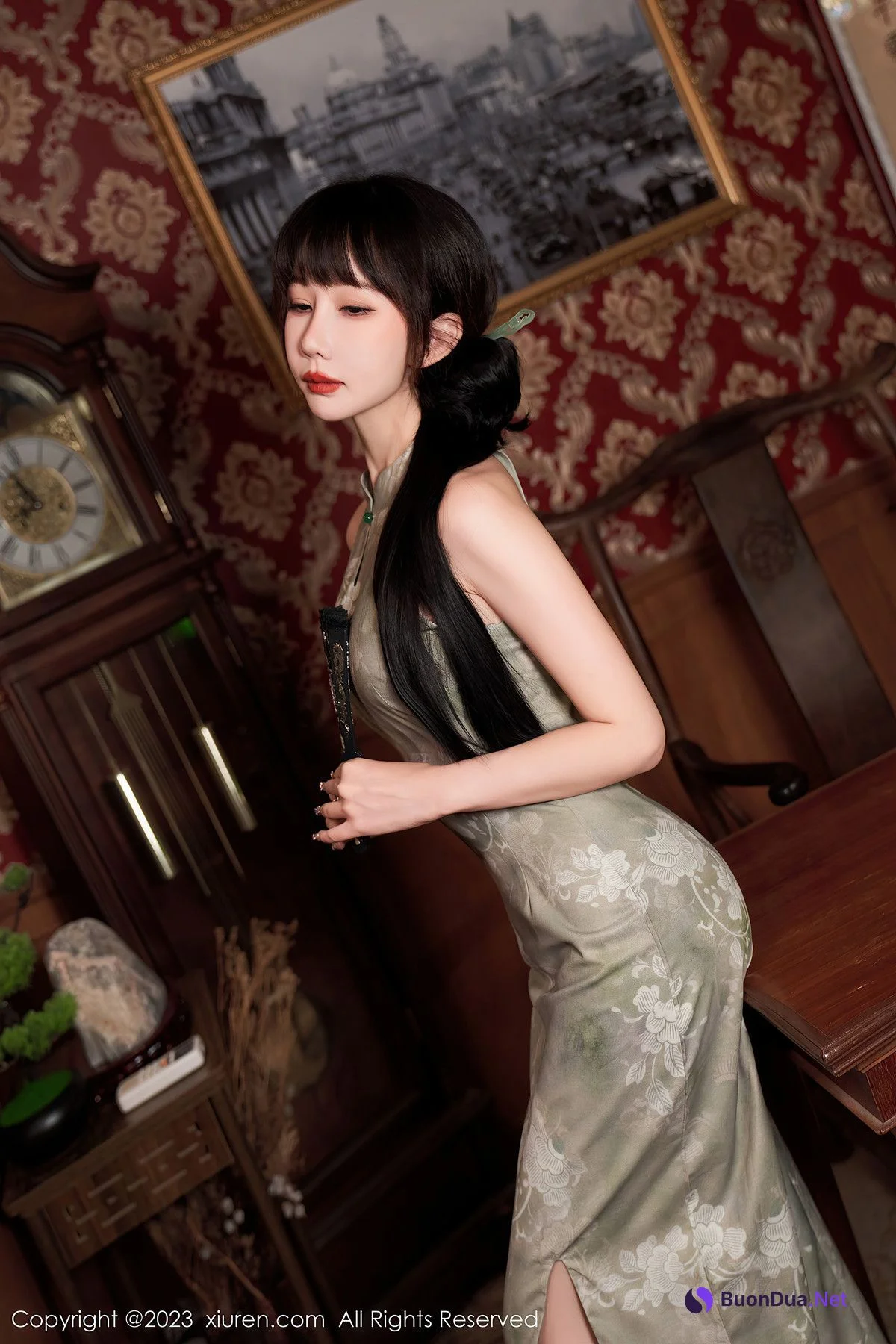 XiuRen秀人网 NO.7337 波巧酱BoQiaoJiang - Photo 7