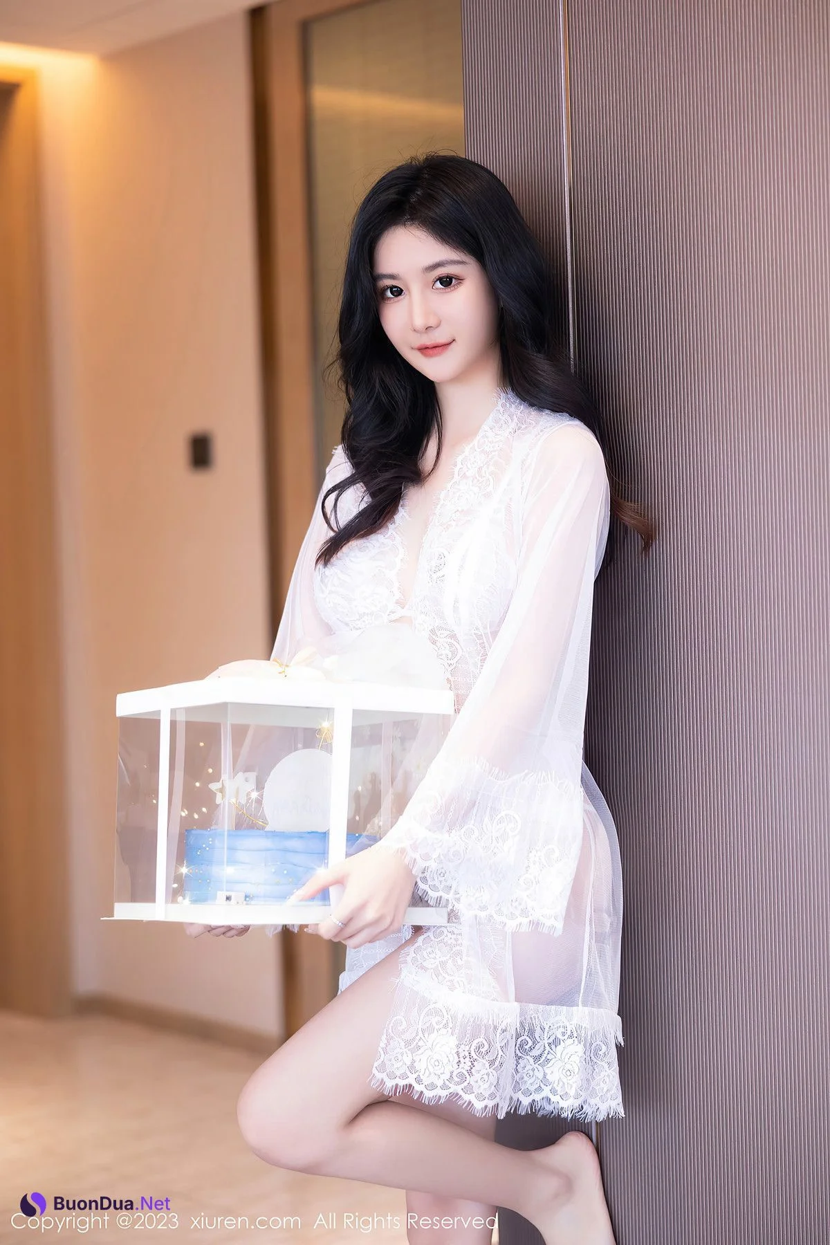 XiuRen秀人网 NO.7348 幼幼Yoyo - Photo 3