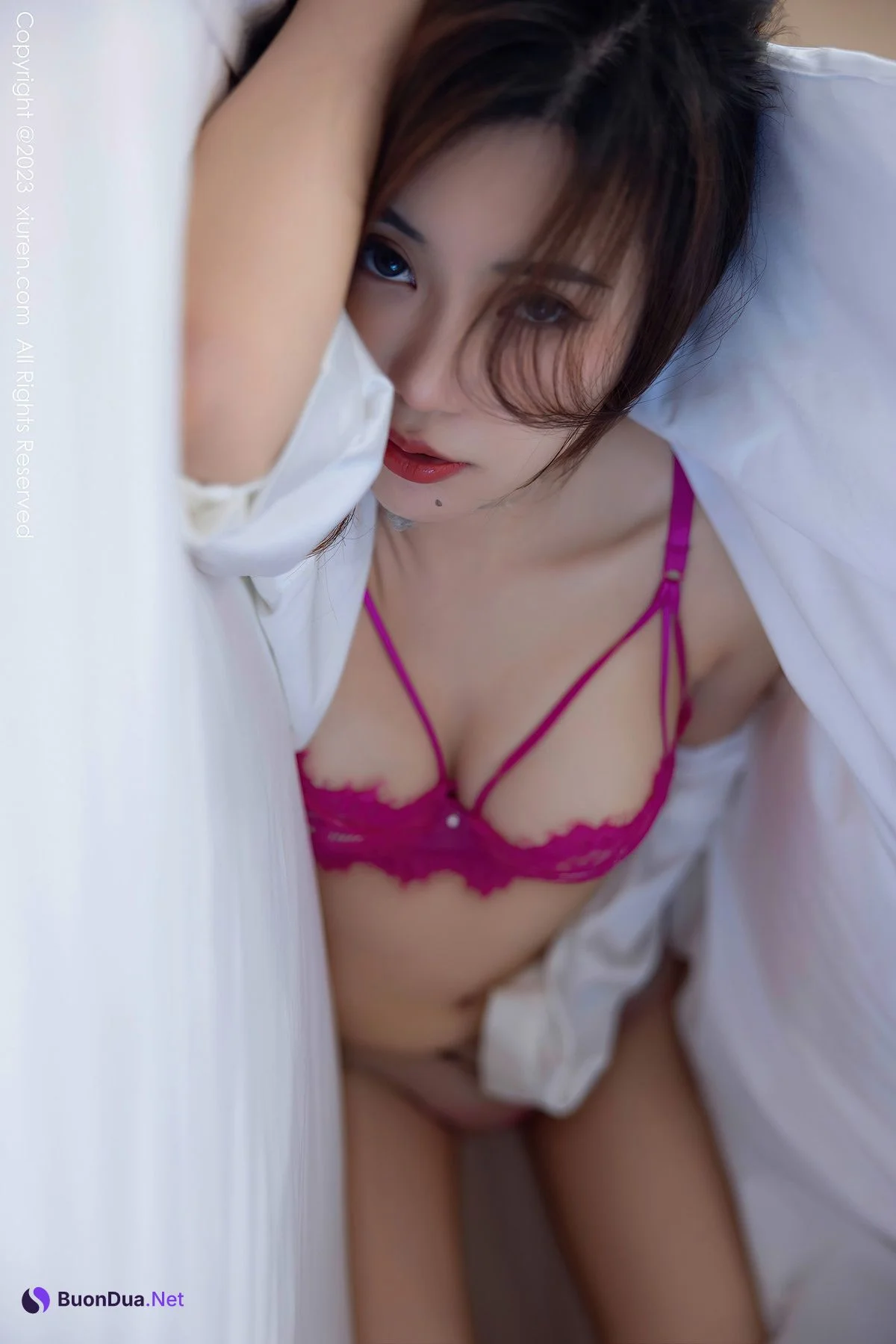XiuRen秀人网 NO.7358 绮里嘉ula - Photo 9