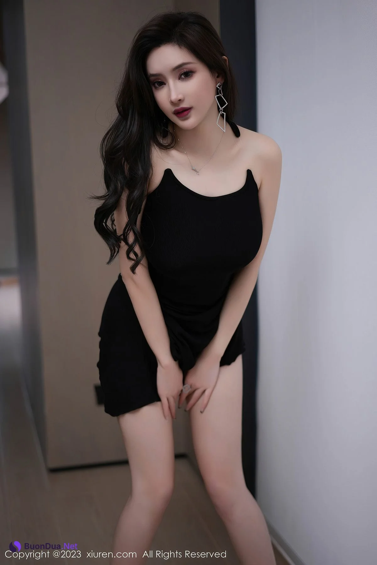XiuRen秀人网 NO.7367 Carol周妍希 - Photo 18