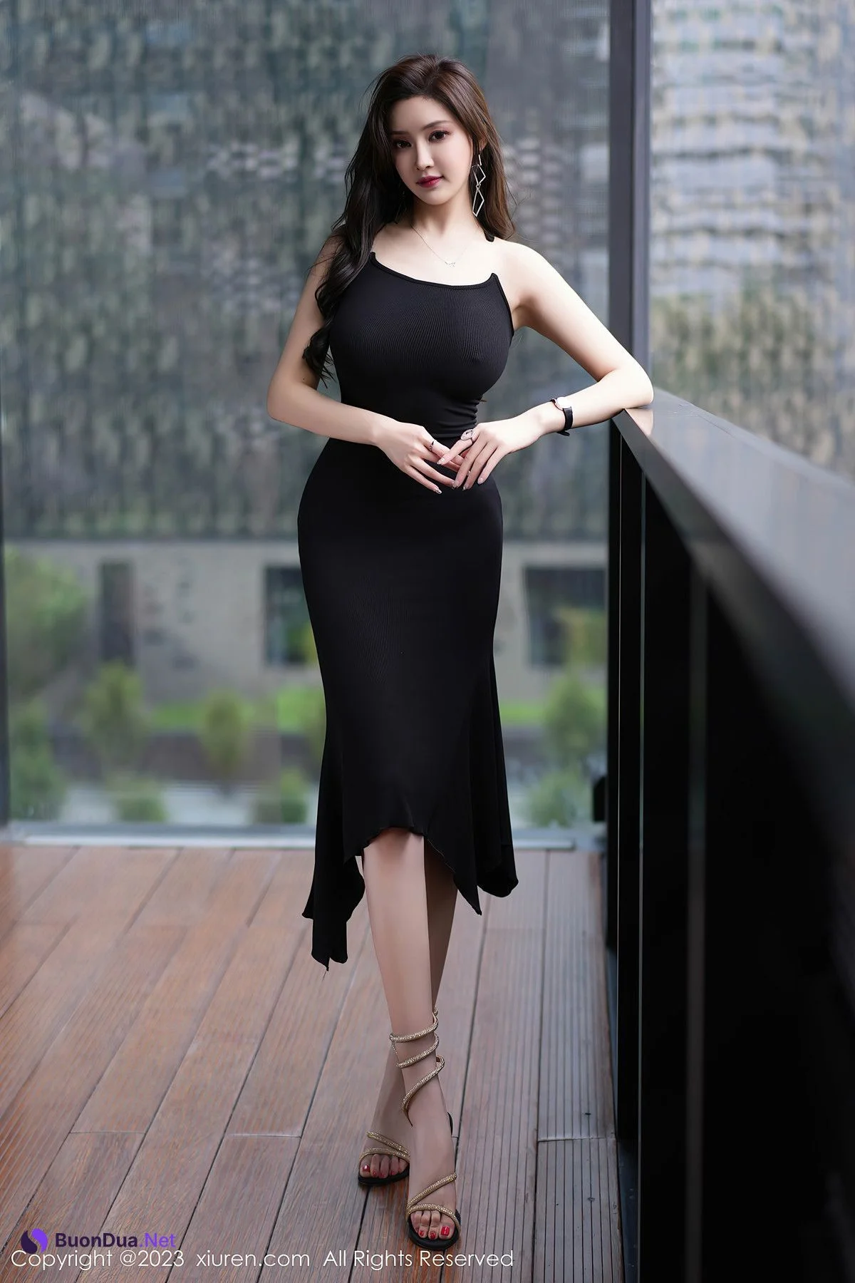 XiuRen秀人网 NO.7367 Carol周妍希 - Photo 2