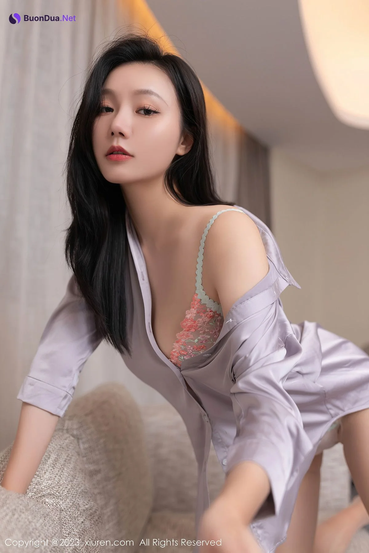 XiuRen秀人网 NO.7376 安然anran - Photo 12