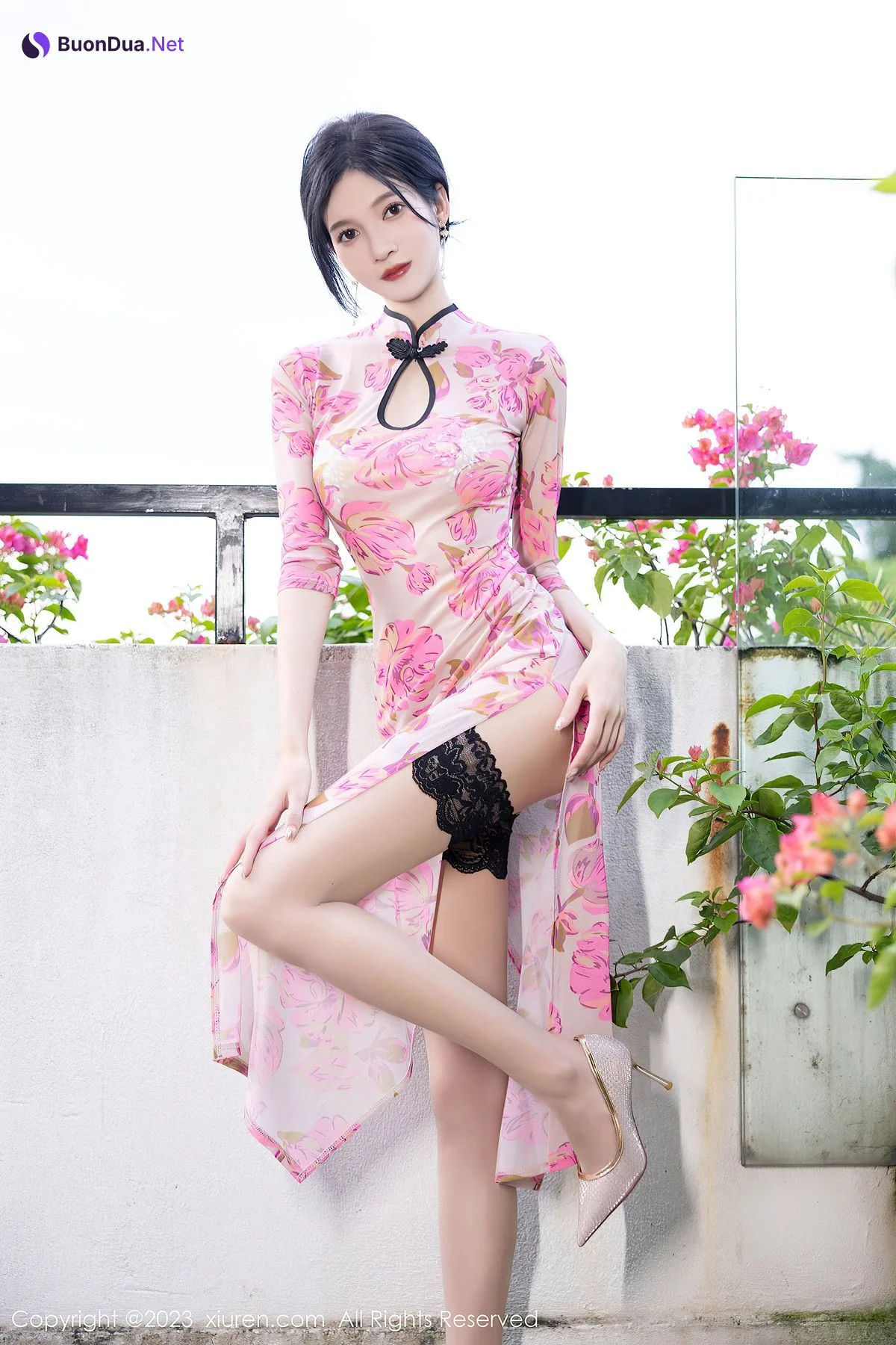 XiuRen秀人网 NO.7388 Cheng程程程- - Photo 2