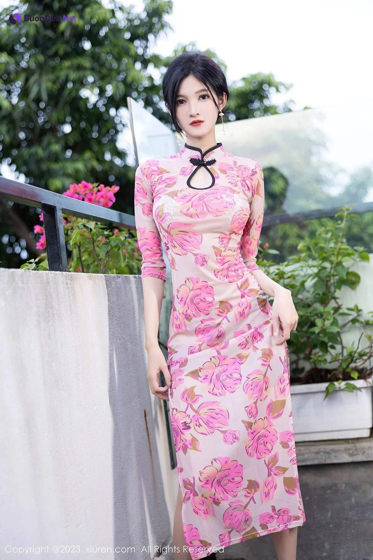 XiuRen秀人网 NO.7388 Cheng程程程- - Photo 3