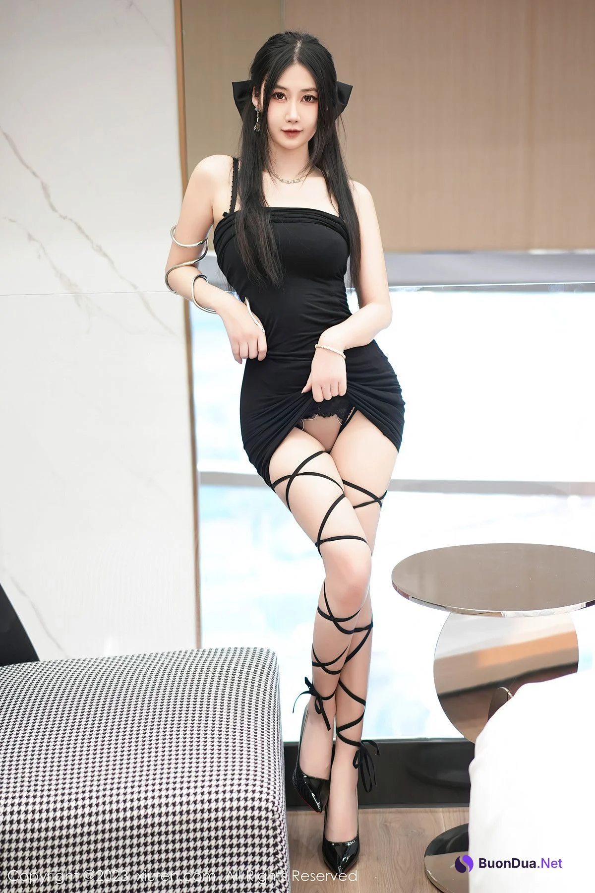 XiuRen秀人网 NO.7394 laura阿姣 - Photo 3