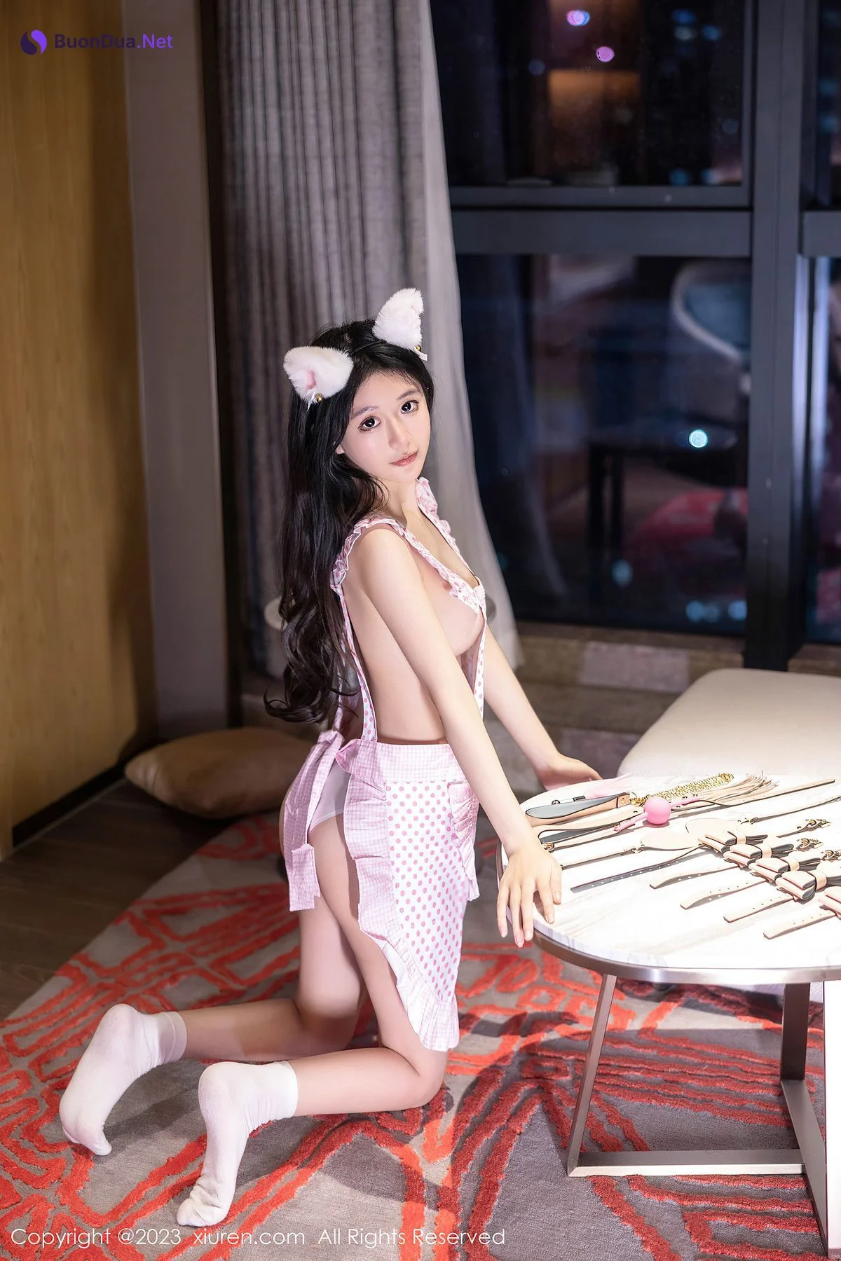 XiuRen秀人网 NO.7399 幼幼Yoyo - Photo 13
