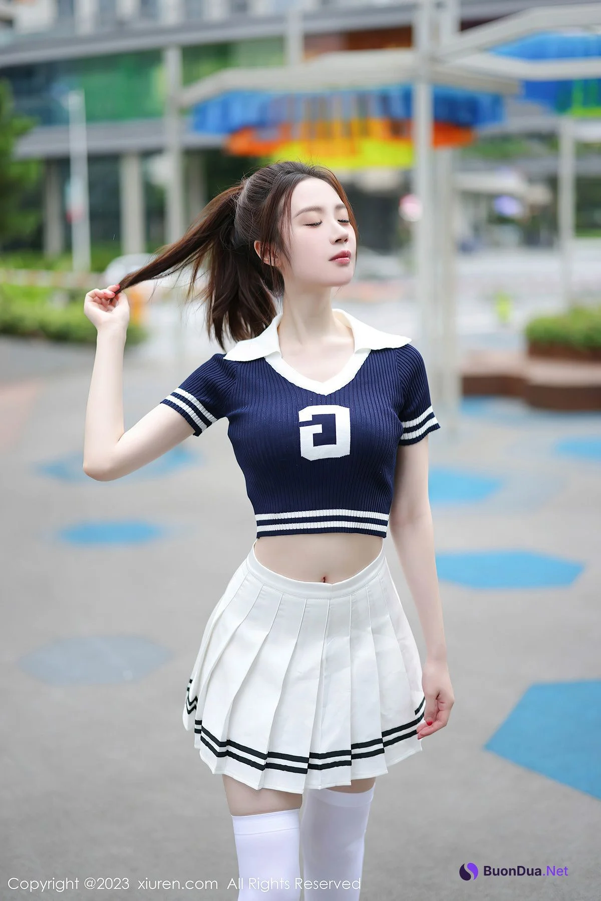 XiuRen秀人网 NO.7416 MengXinYue梦心玥 - Photo 2