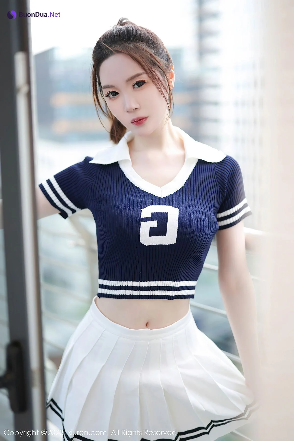 XiuRen秀人网 NO.7416 MengXinYue梦心玥 - Photo 6
