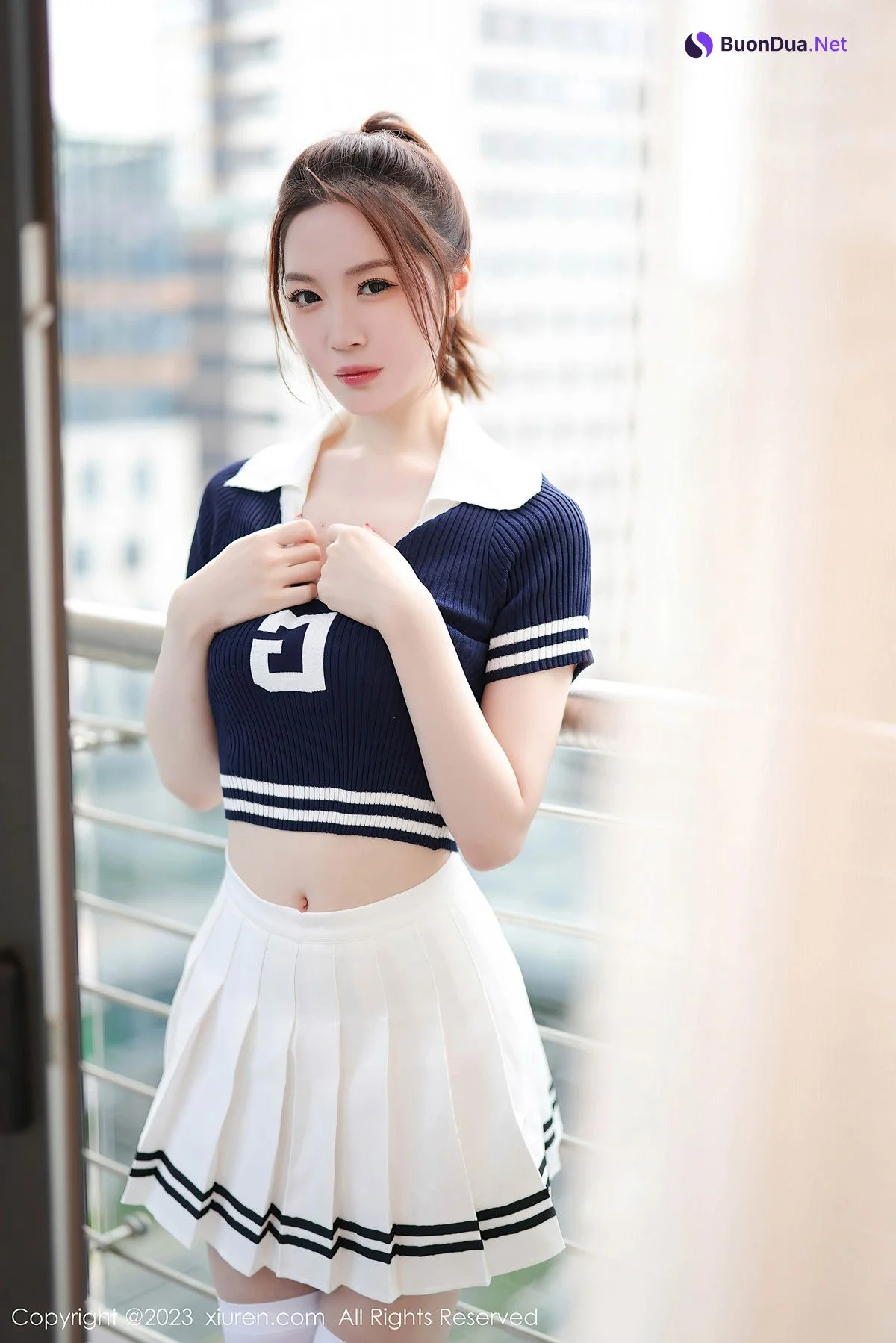 XiuRen秀人网 NO.7416 MengXinYue梦心玥 - Photo 7