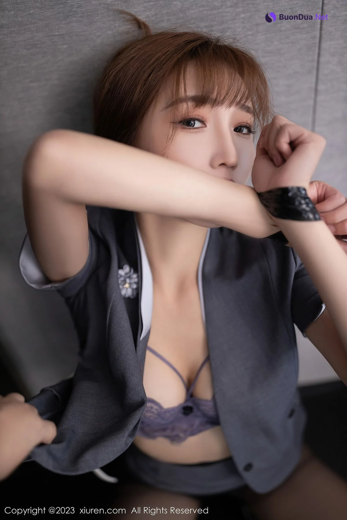 XiuRen秀人网 NO.7423 陆萱萱LuXuanXuan - Photo 3