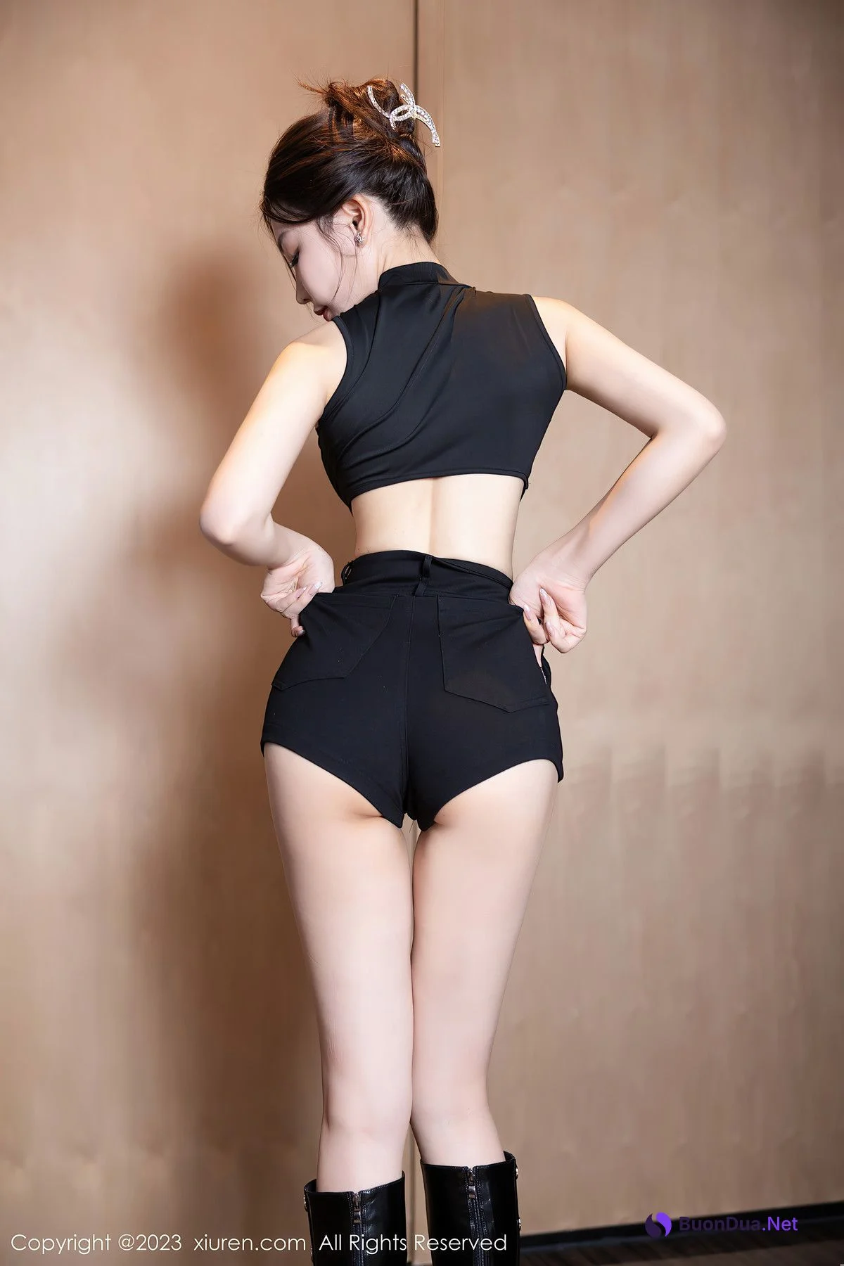XiuRen秀人网 NO.7432 徐莉芝Booty - Photo 10