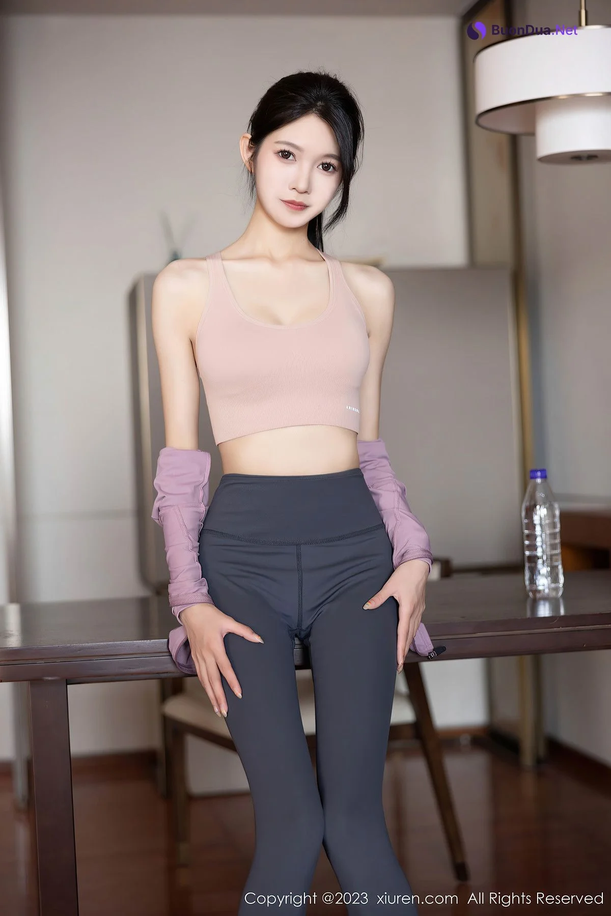 XiuRen秀人网 NO.7438 Cheng程程程- - Photo 12