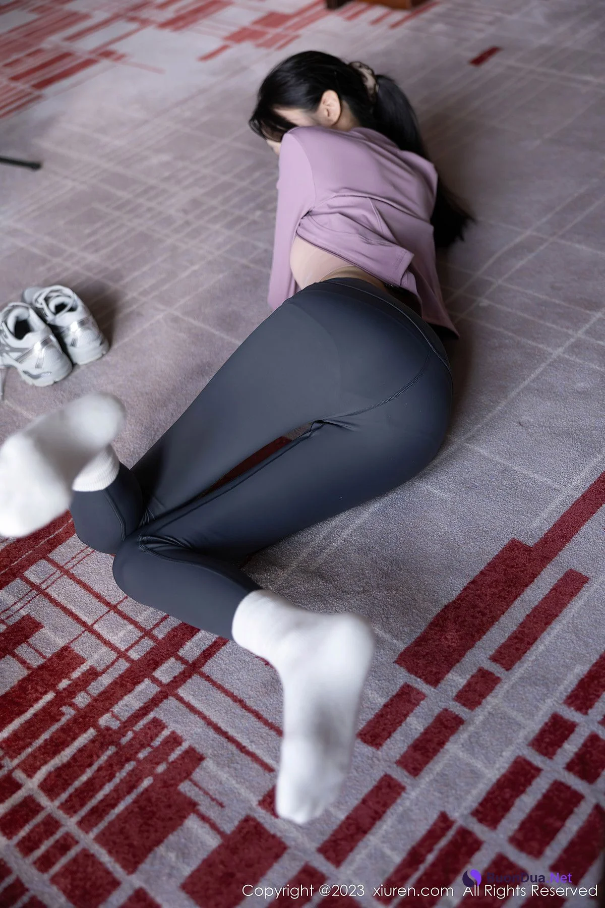 XiuRen秀人网 NO.7438 Cheng程程程- - Photo 20