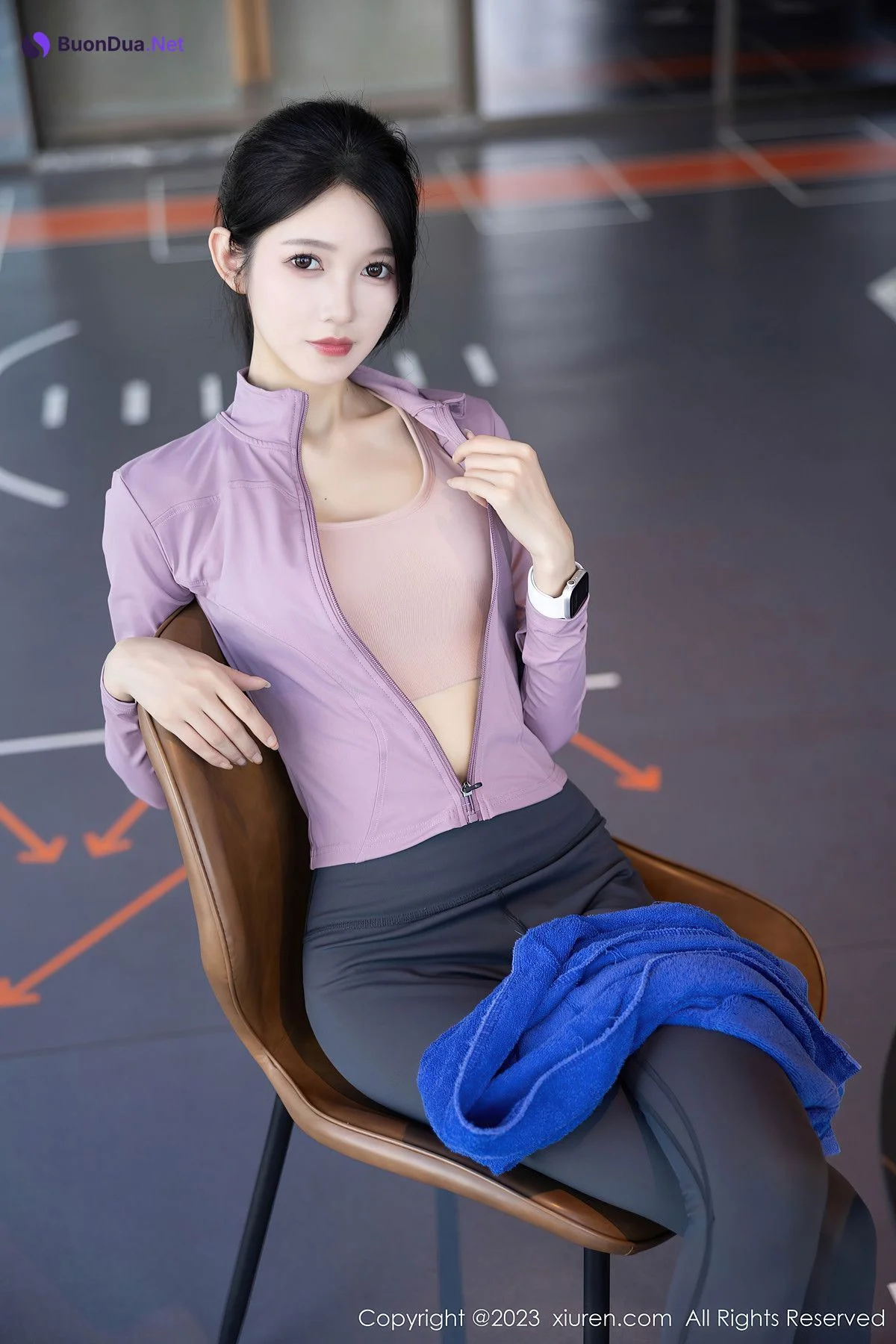 XiuRen秀人网 NO.7438 Cheng程程程- - Photo 4