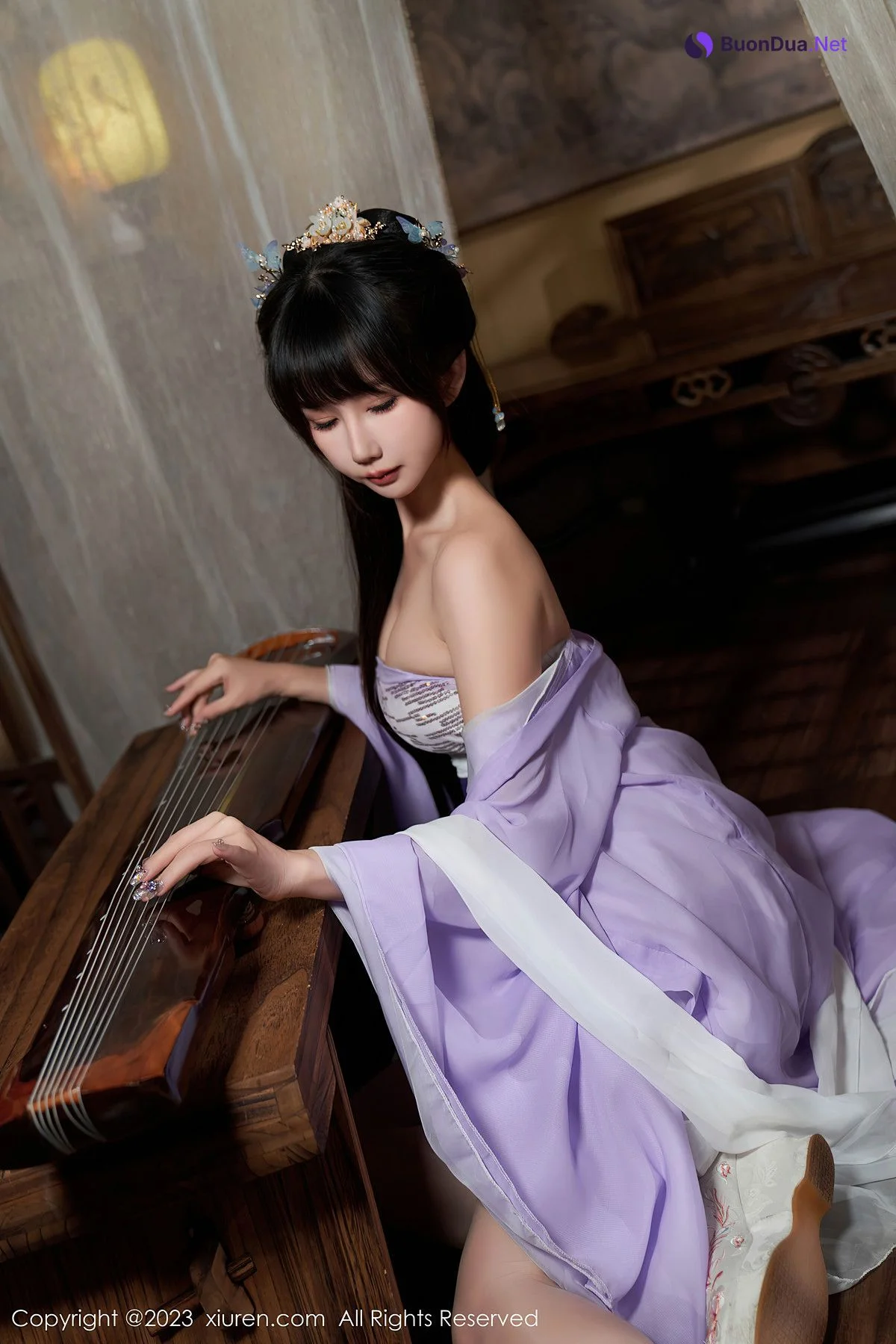 XiuRen秀人网 NO.7442 波巧酱BoQiaoJiang - Photo 12