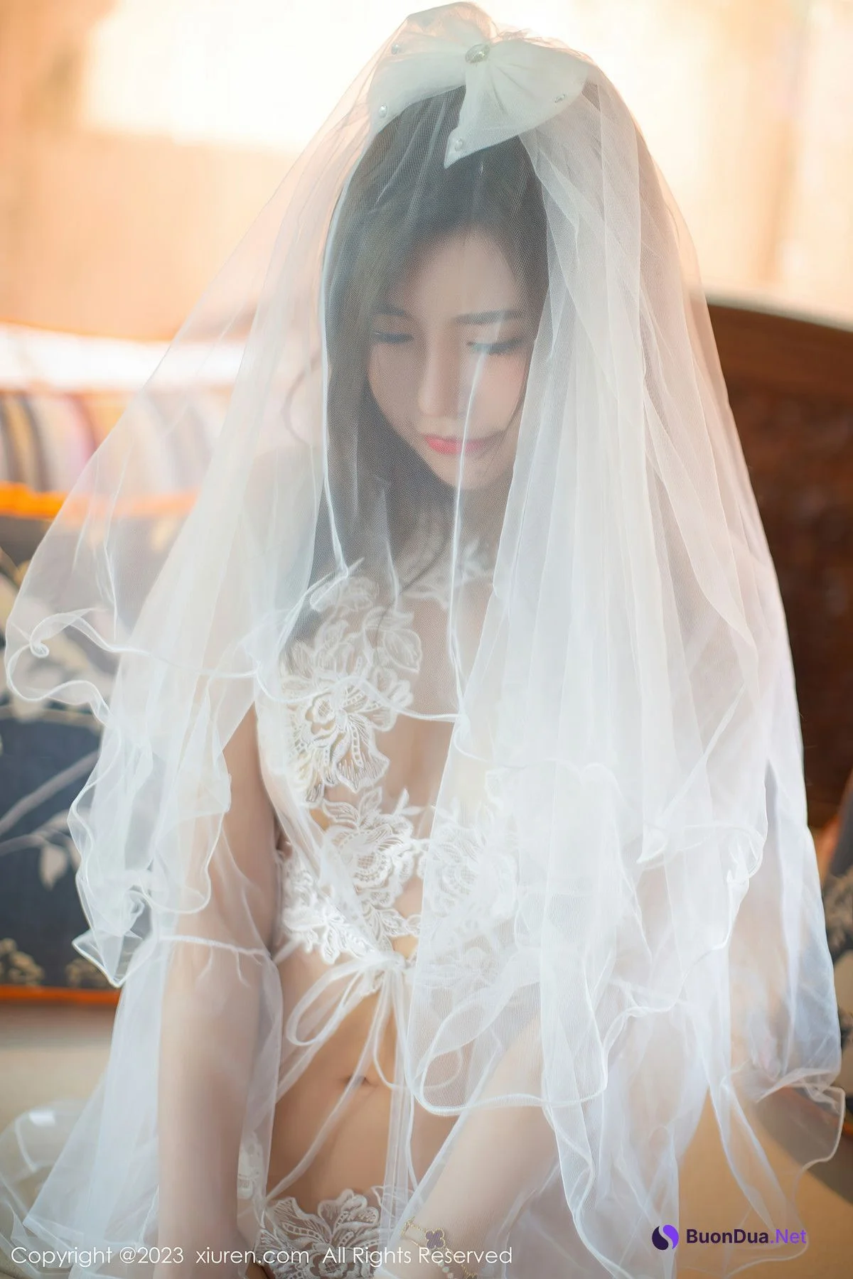 XiuRen秀人网 NO.7456 绮里嘉ula - Photo 3