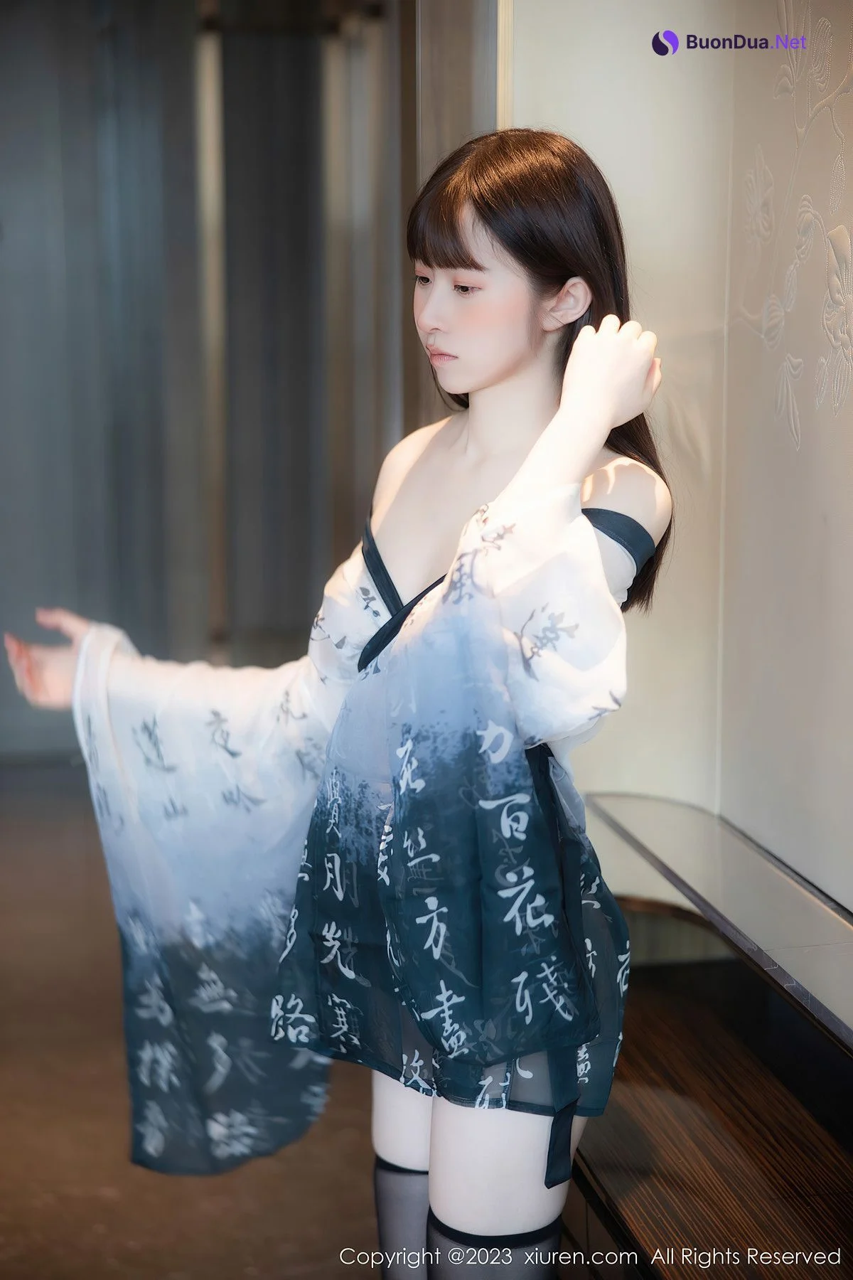 XiuRen秀人网 NO.7459 林悠悠LinYouyou - รูปภาพ 17