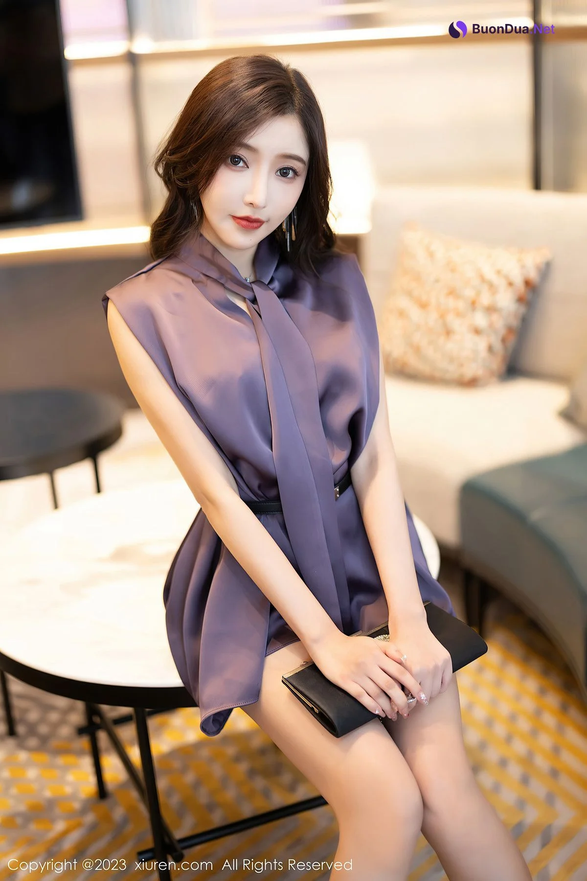 XiuRen秀人网 NO.7462 王馨瑶yanni - Photo 5