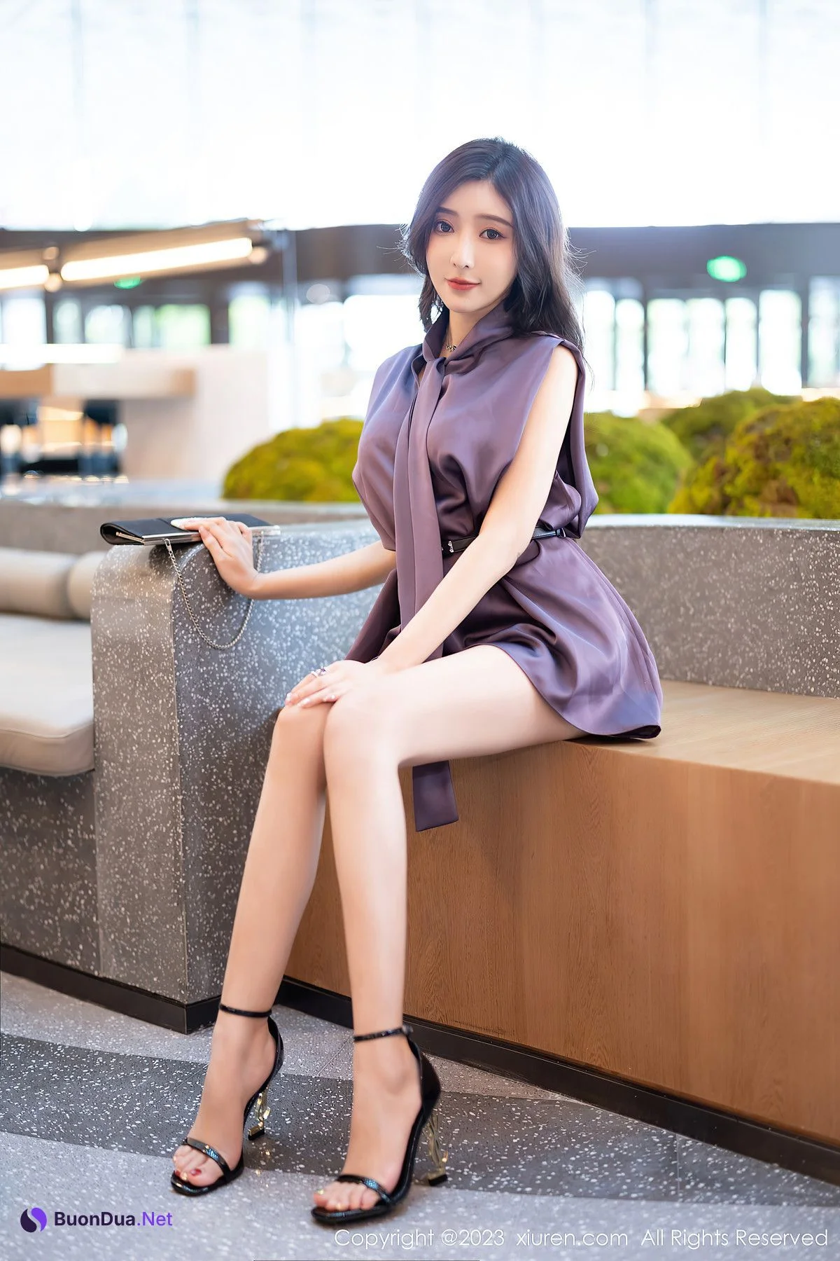XiuRen秀人网 NO.7462 王馨瑶yanni - Photo 6