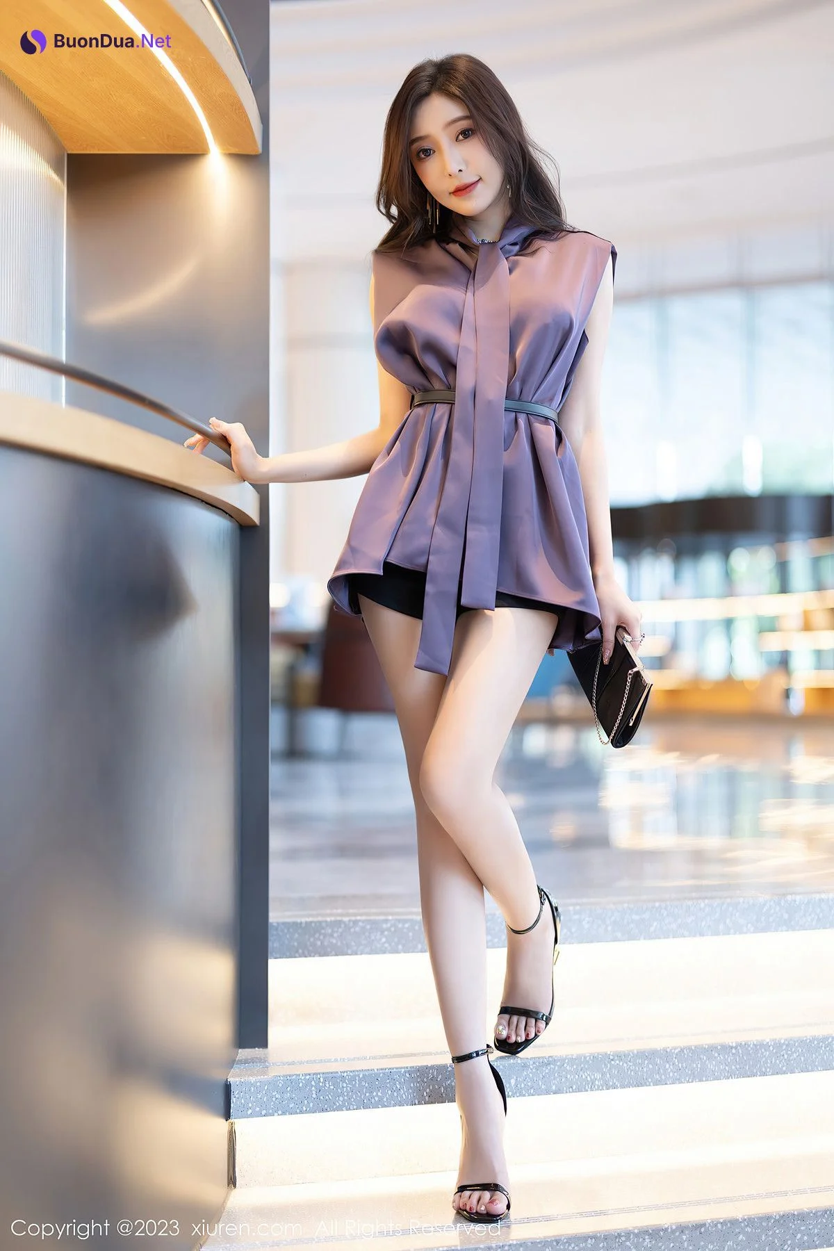 XiuRen秀人网 NO.7462 王馨瑶yanni - Photo 8