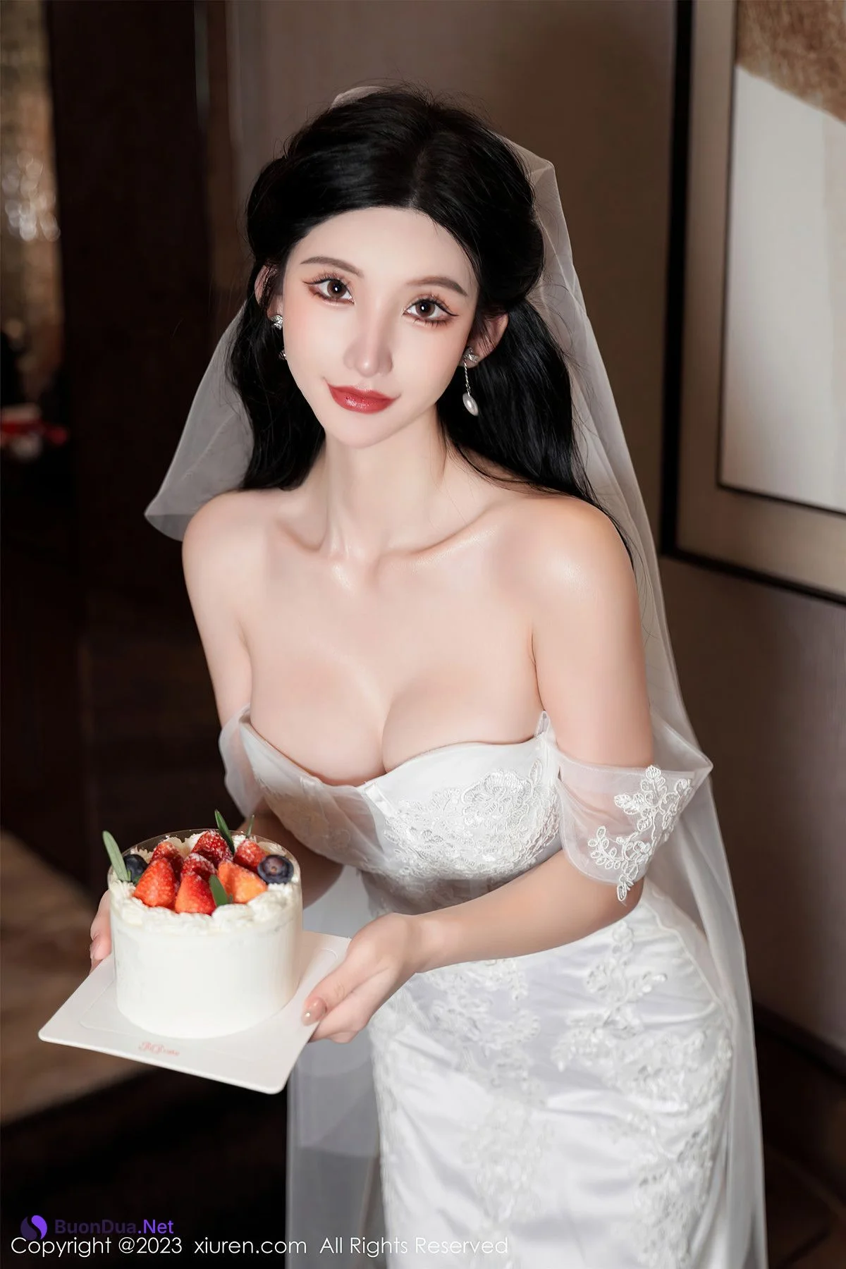 XiuRen秀人网 NO.7463 周于希Sally - Photo 11