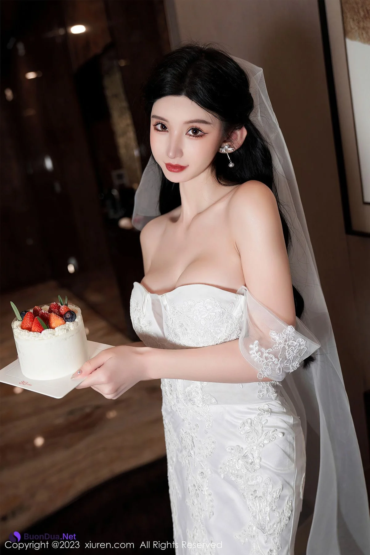 XiuRen秀人网 NO.7463 周于希Sally - Photo 12