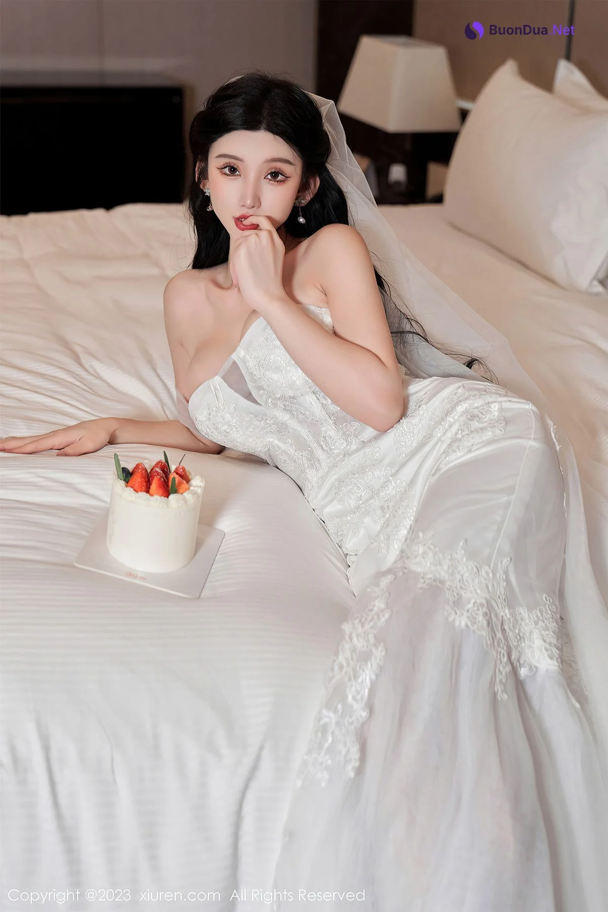 XiuRen秀人网 NO.7463 周于希Sally - Photo 13