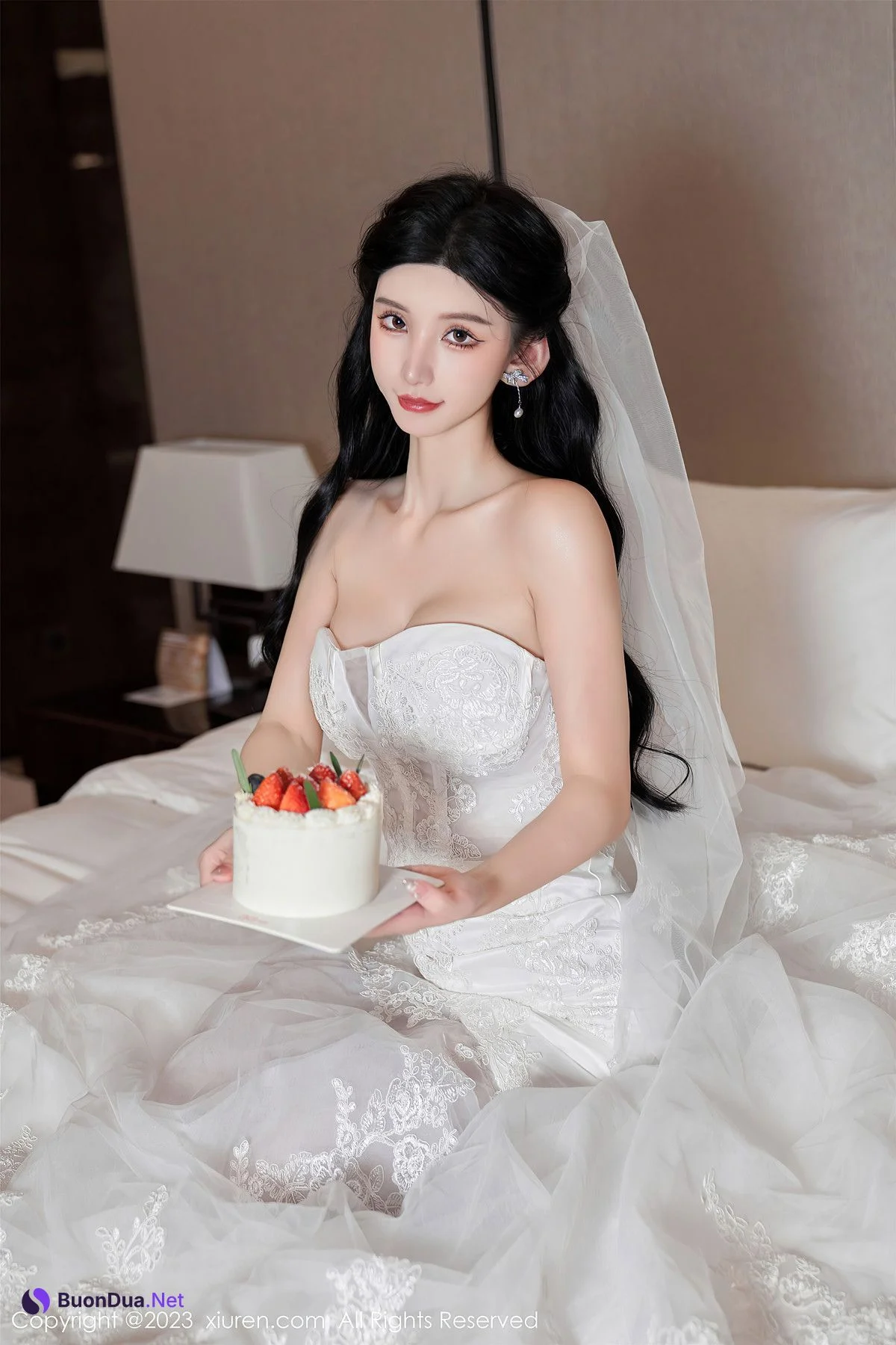 XiuRen秀人网 NO.7463 周于希Sally - Photo 15