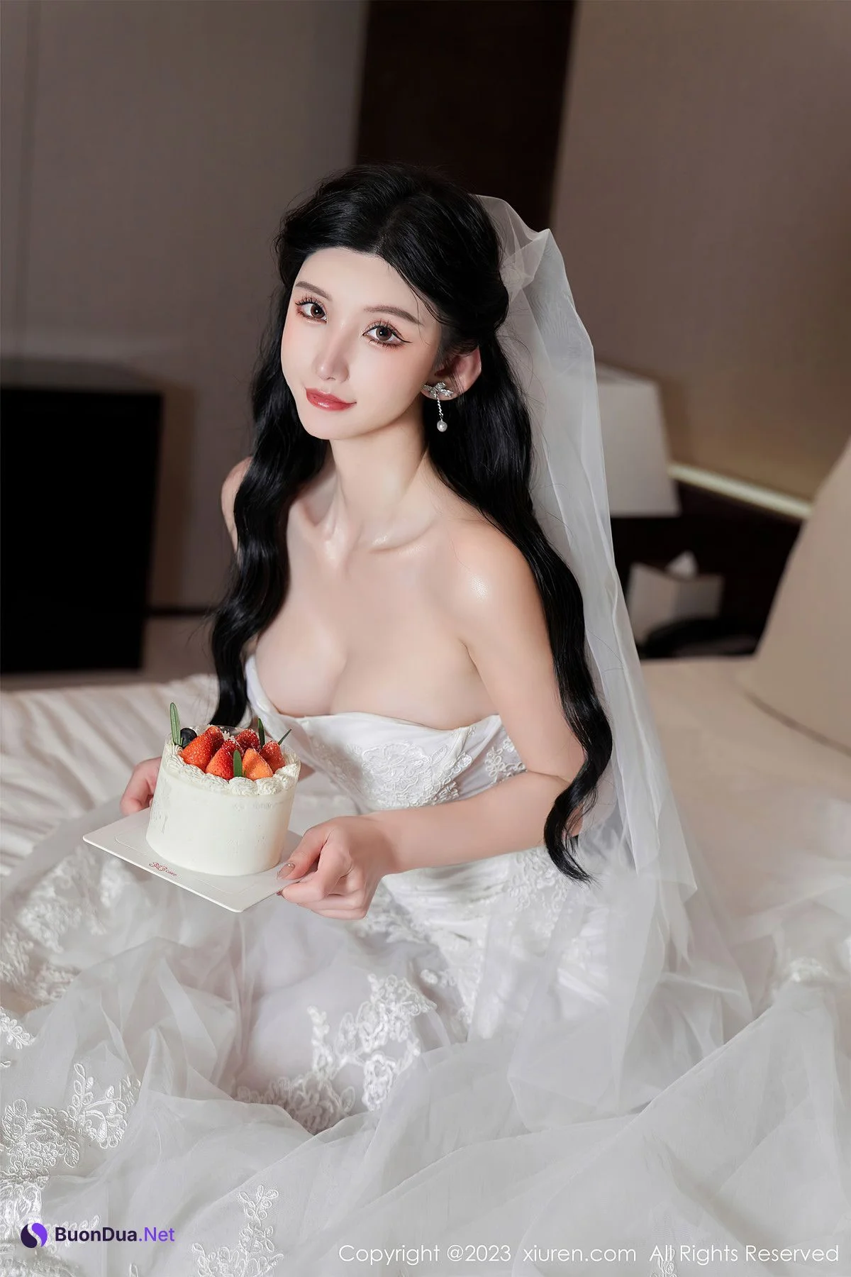 XiuRen秀人网 NO.7463 周于希Sally - Photo 16