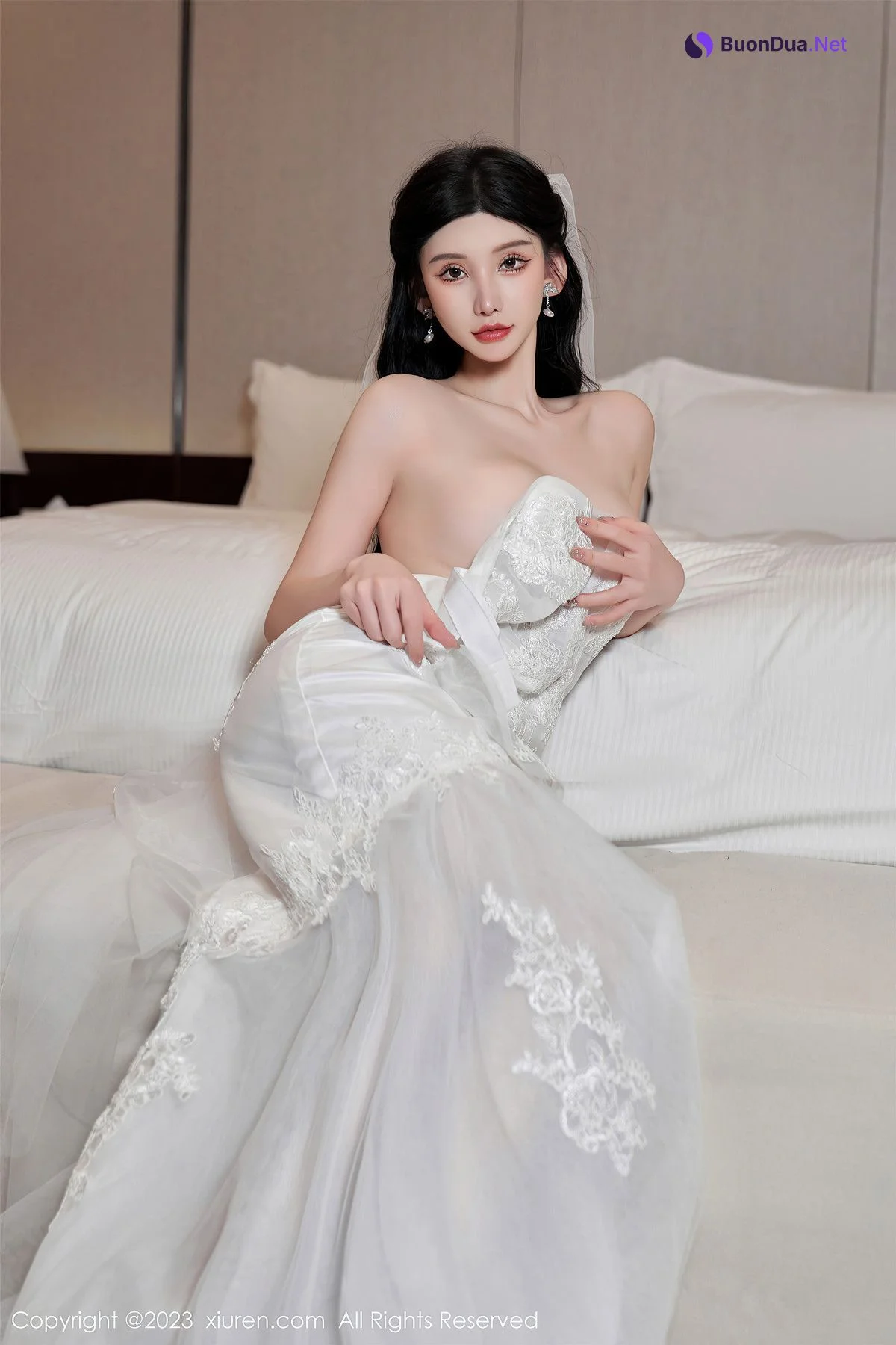 XiuRen秀人网 NO.7463 周于希Sally - Photo 20