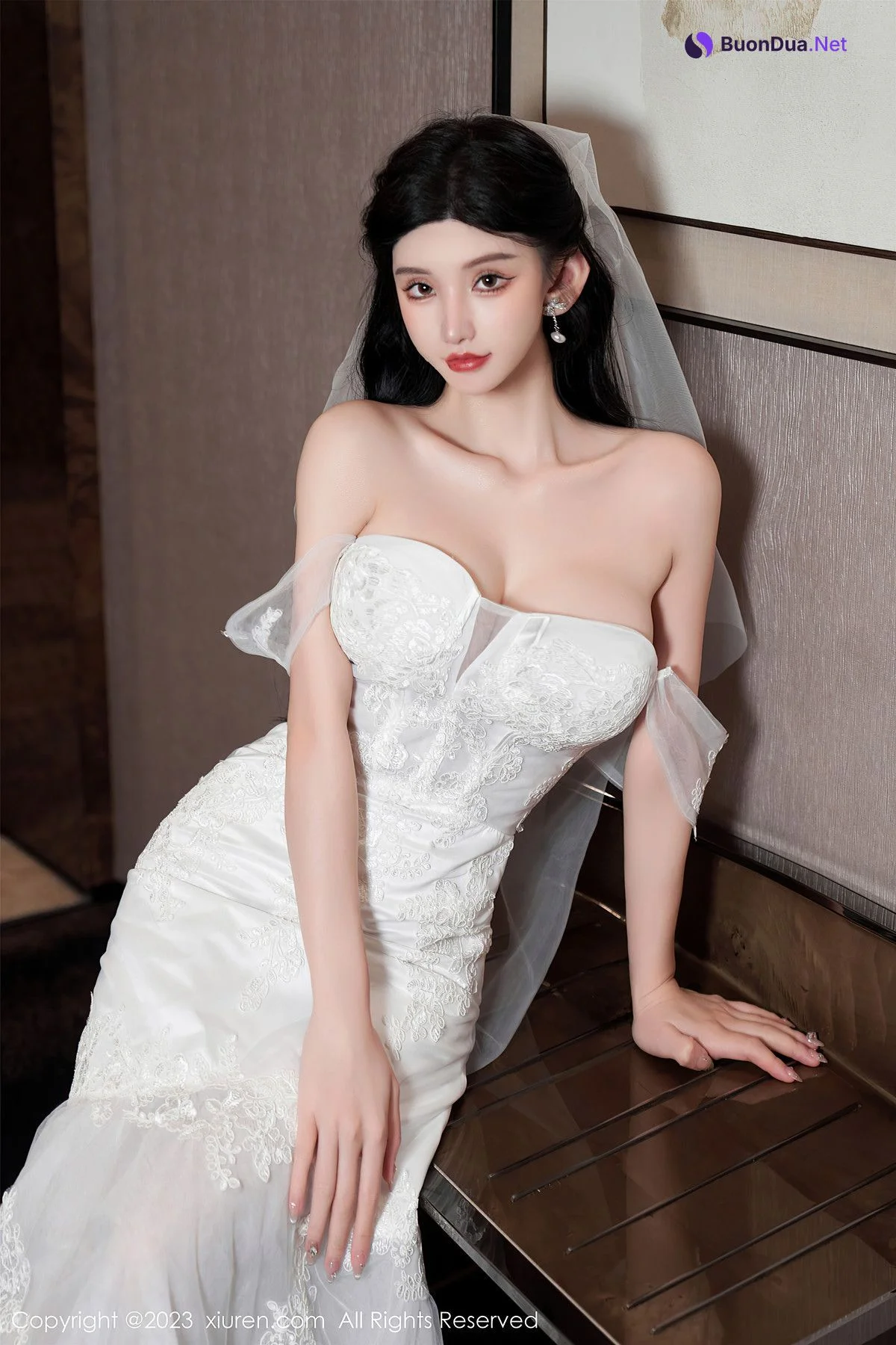 XiuRen秀人网 NO.7463 周于希Sally - Photo 9