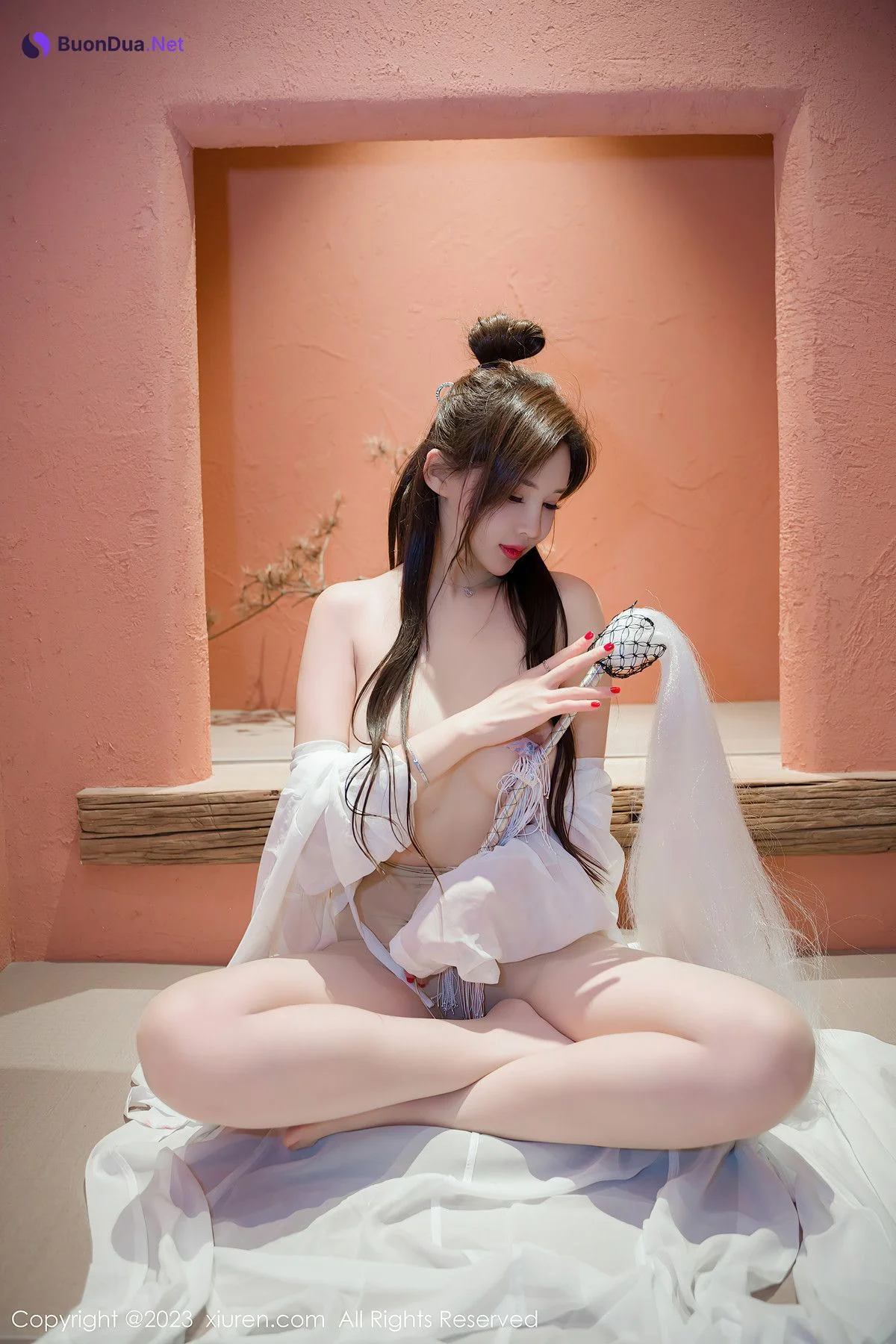 XiuRen秀人网 NO.7466 Carol周妍希 - Photo 18