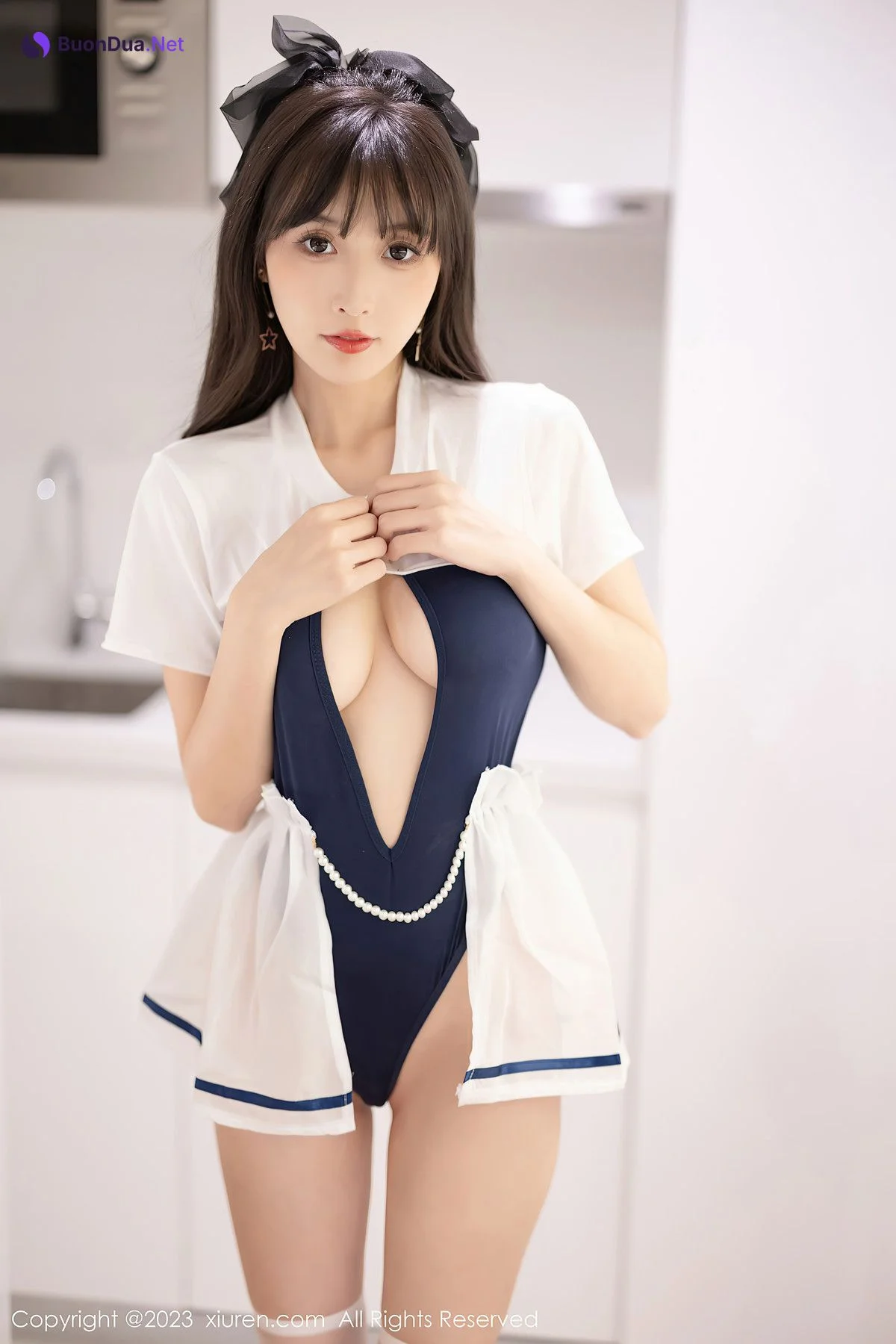 XiuRen秀人网 NO.7468 LinXingLan林星阑 - Photo 10
