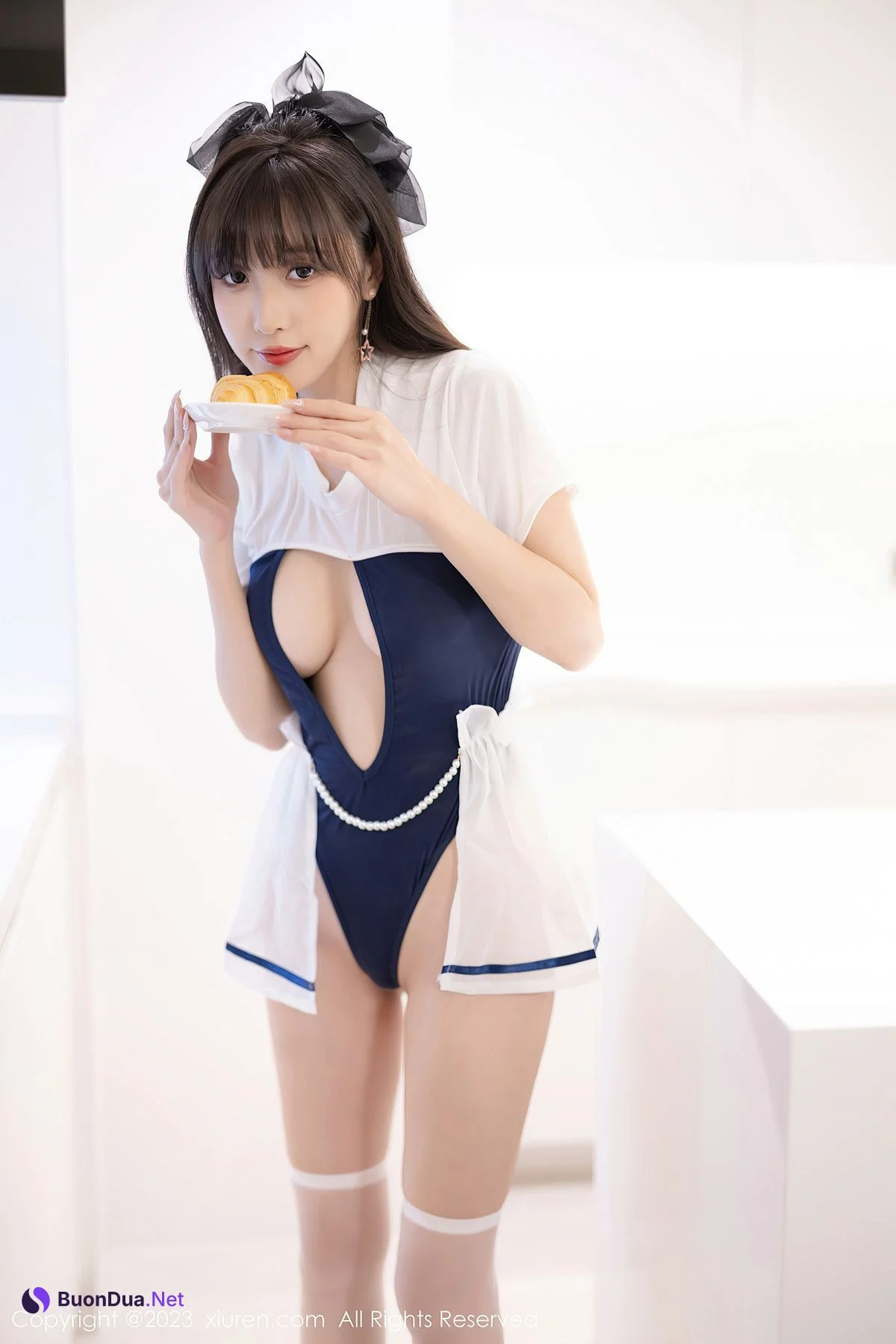 XiuRen秀人网 NO.7468 LinXingLan林星阑 - Photo 11