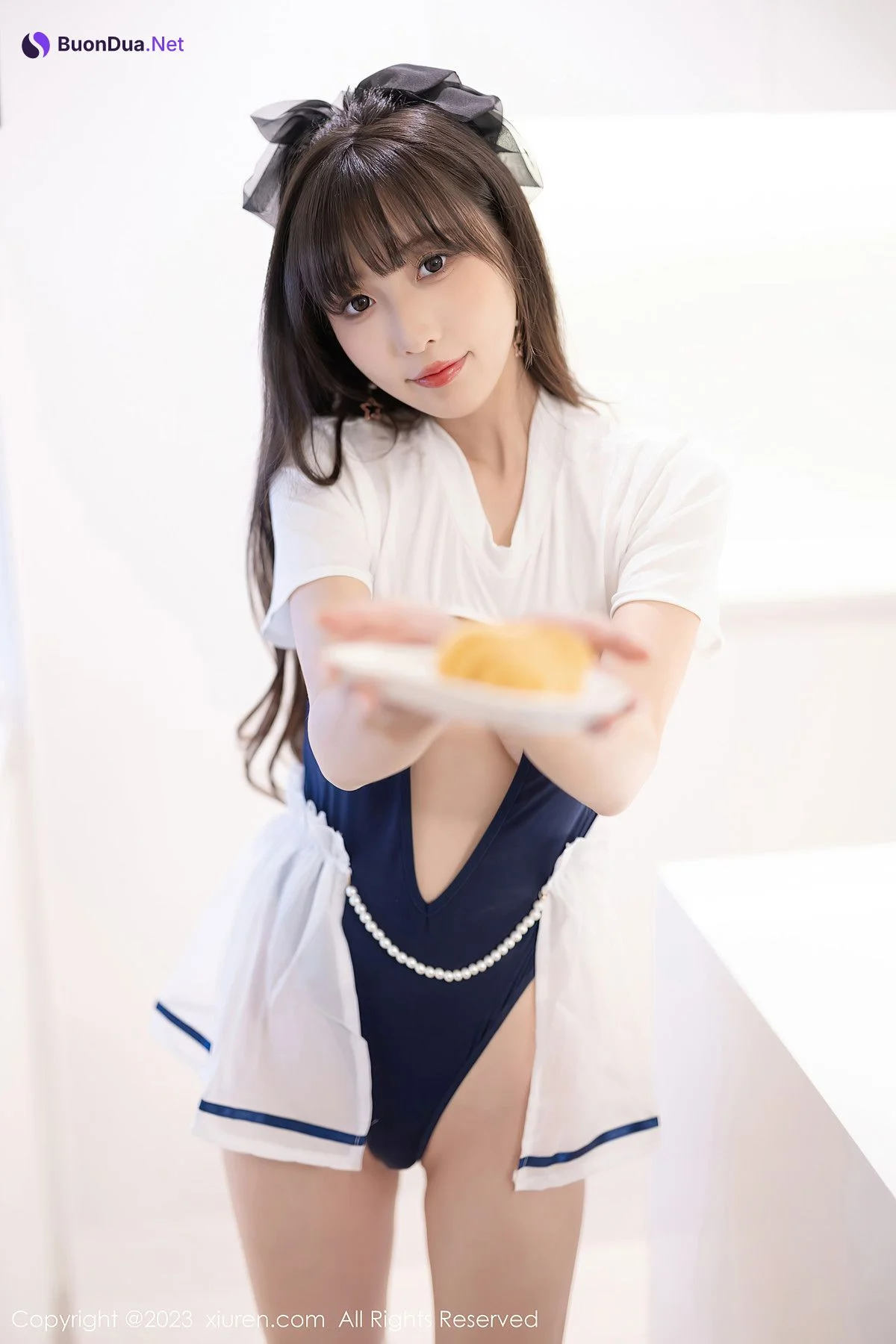 XiuRen秀人网 NO.7468 LinXingLan林星阑 - Photo 12
