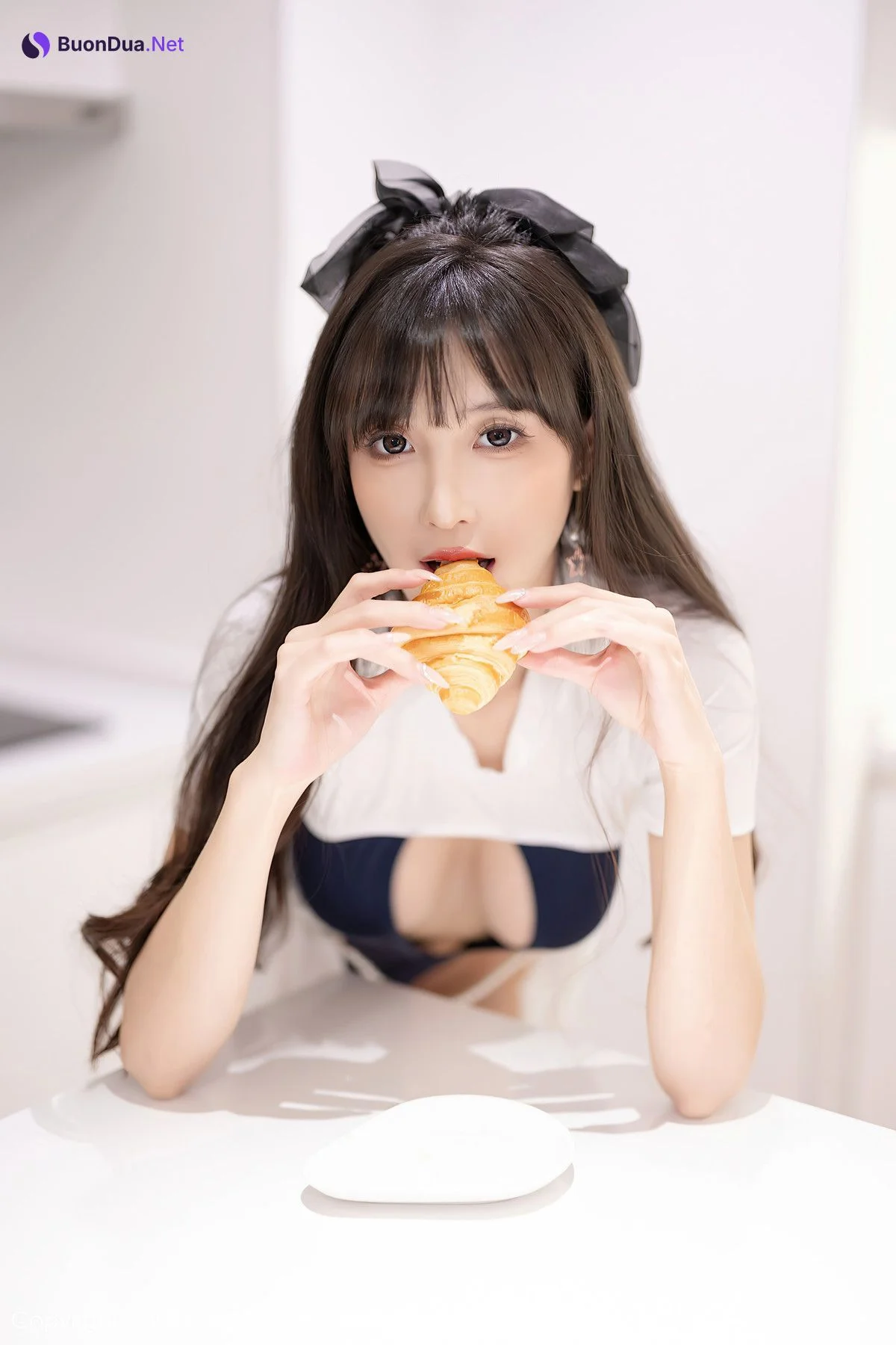 XiuRen秀人网 NO.7468 LinXingLan林星阑 - Photo 14