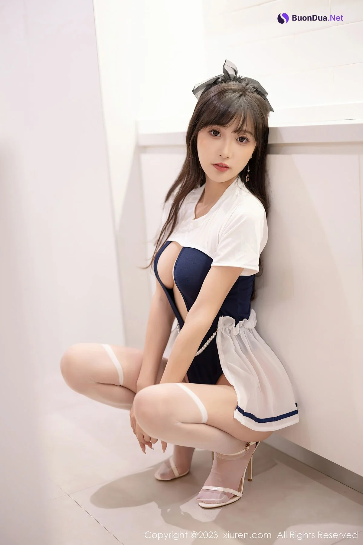 XiuRen秀人网 NO.7468 LinXingLan林星阑 - Photo 16