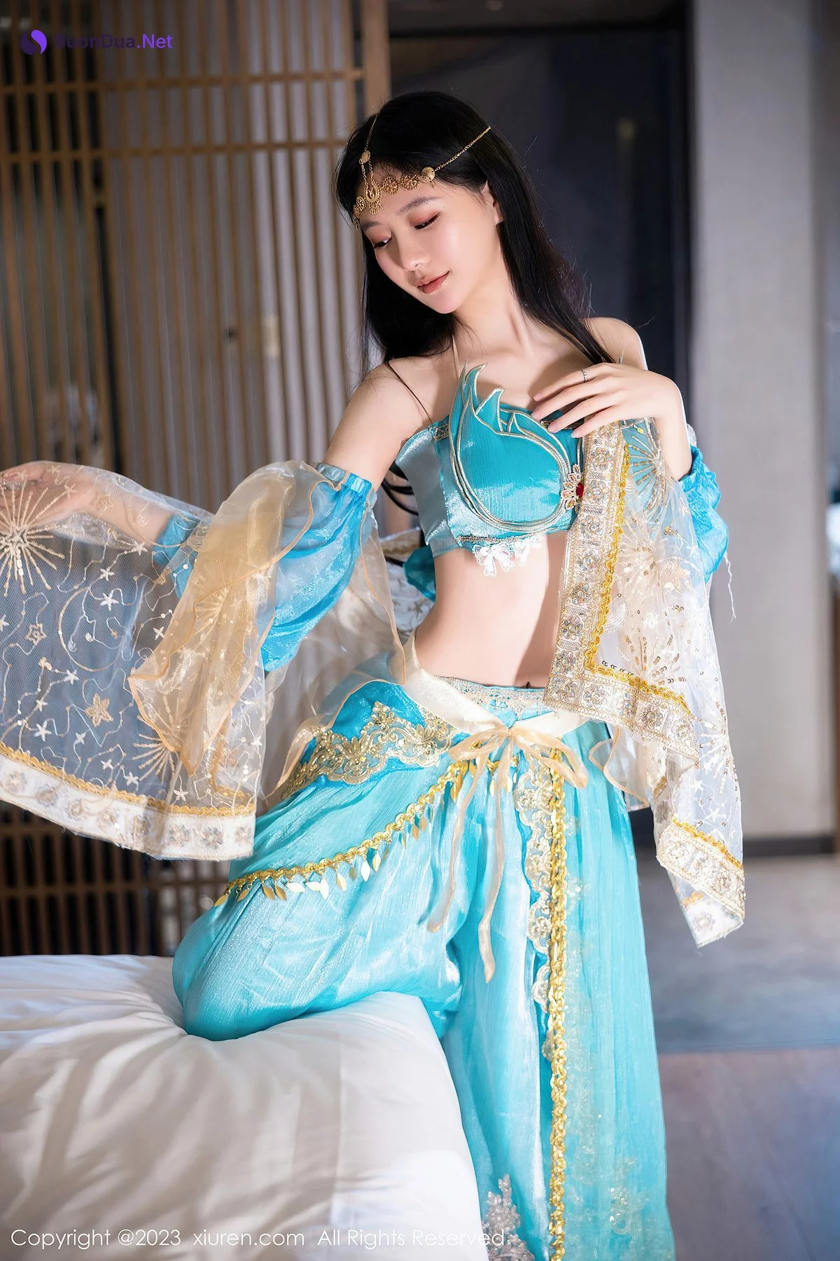 XiuRen秀人网 NO.7469 幼幼Yoyo - Photo 10