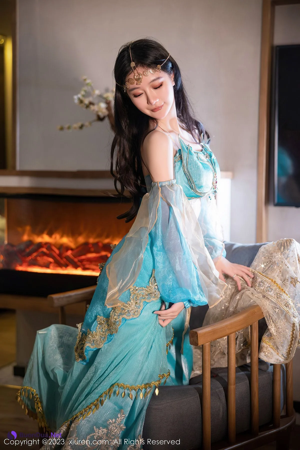 XiuRen秀人网 NO.7469 幼幼Yoyo - Photo 16