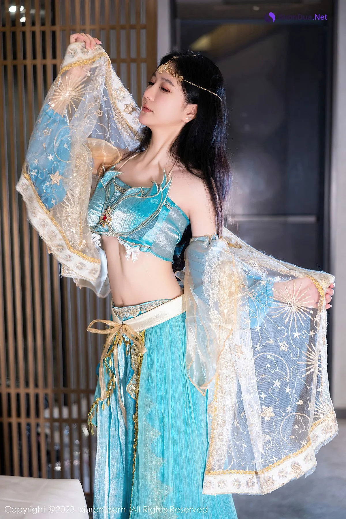 XiuRen秀人网 NO.7469 幼幼Yoyo - Photo 6